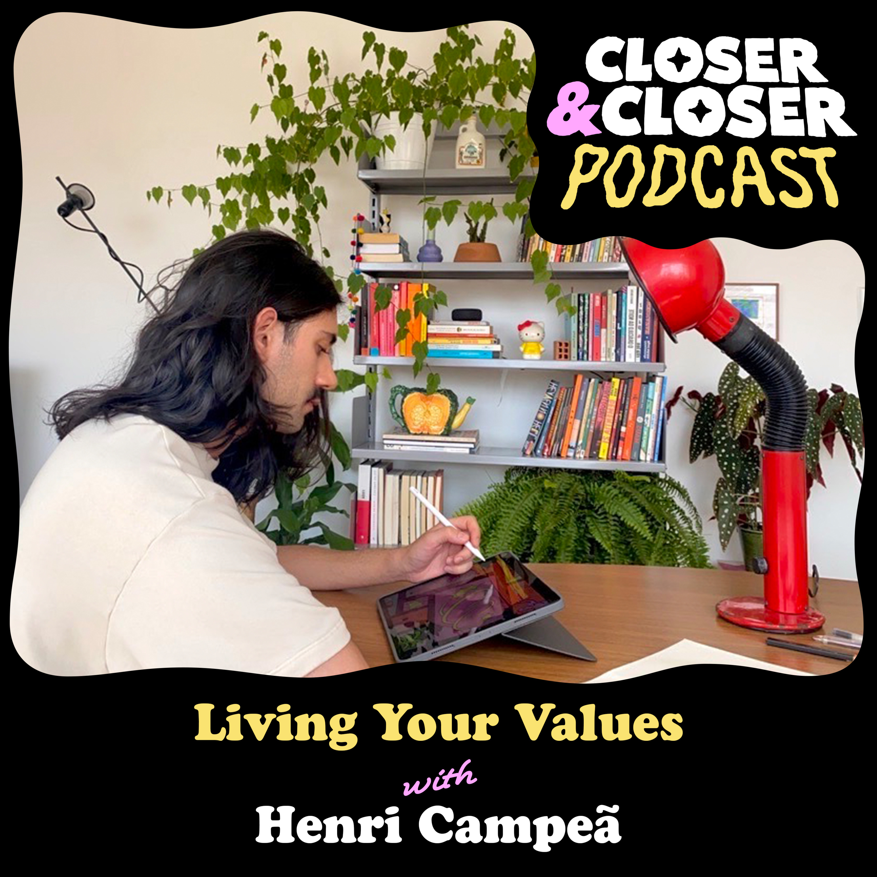 Closer&Closer Podcast