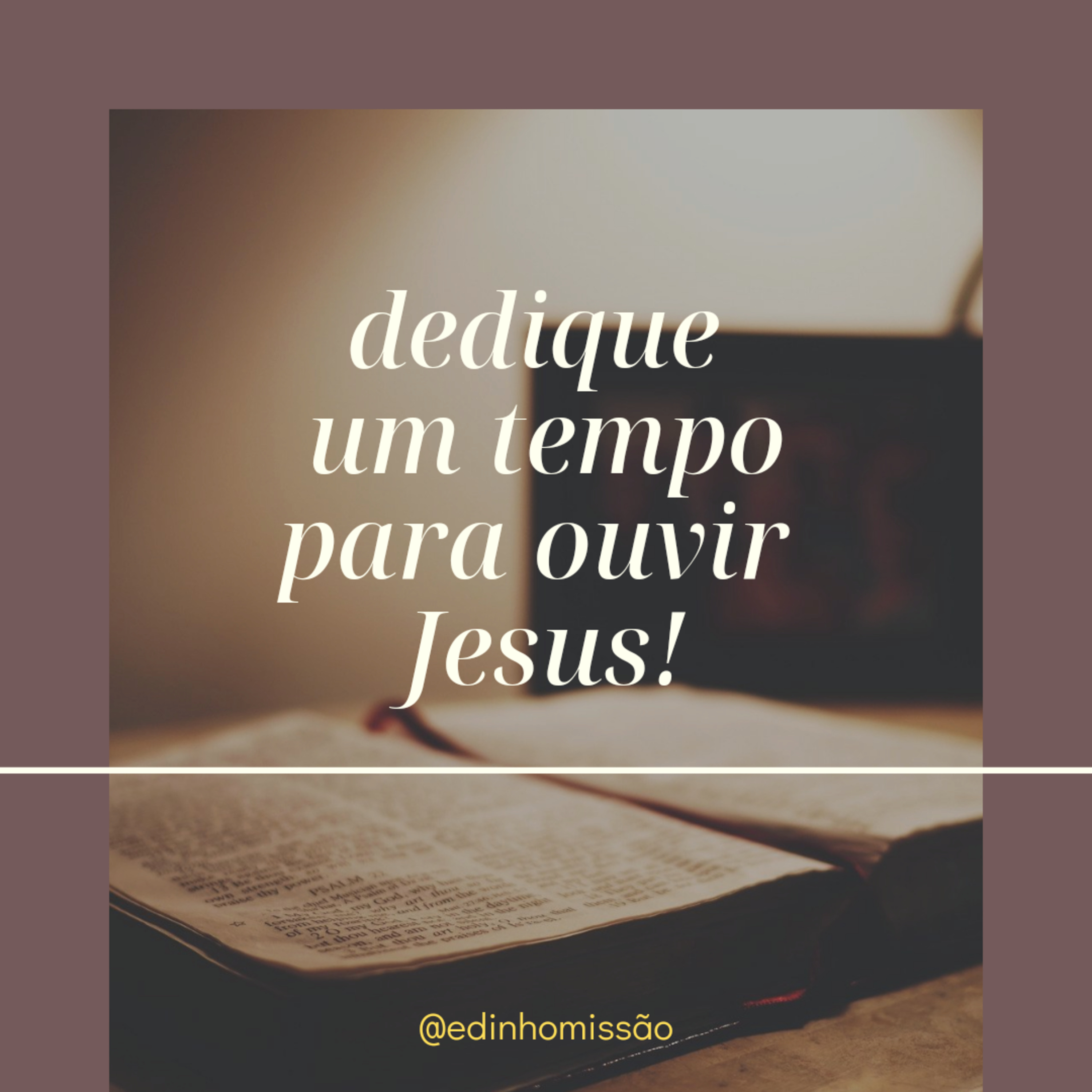 Bora Falar de Vida!?