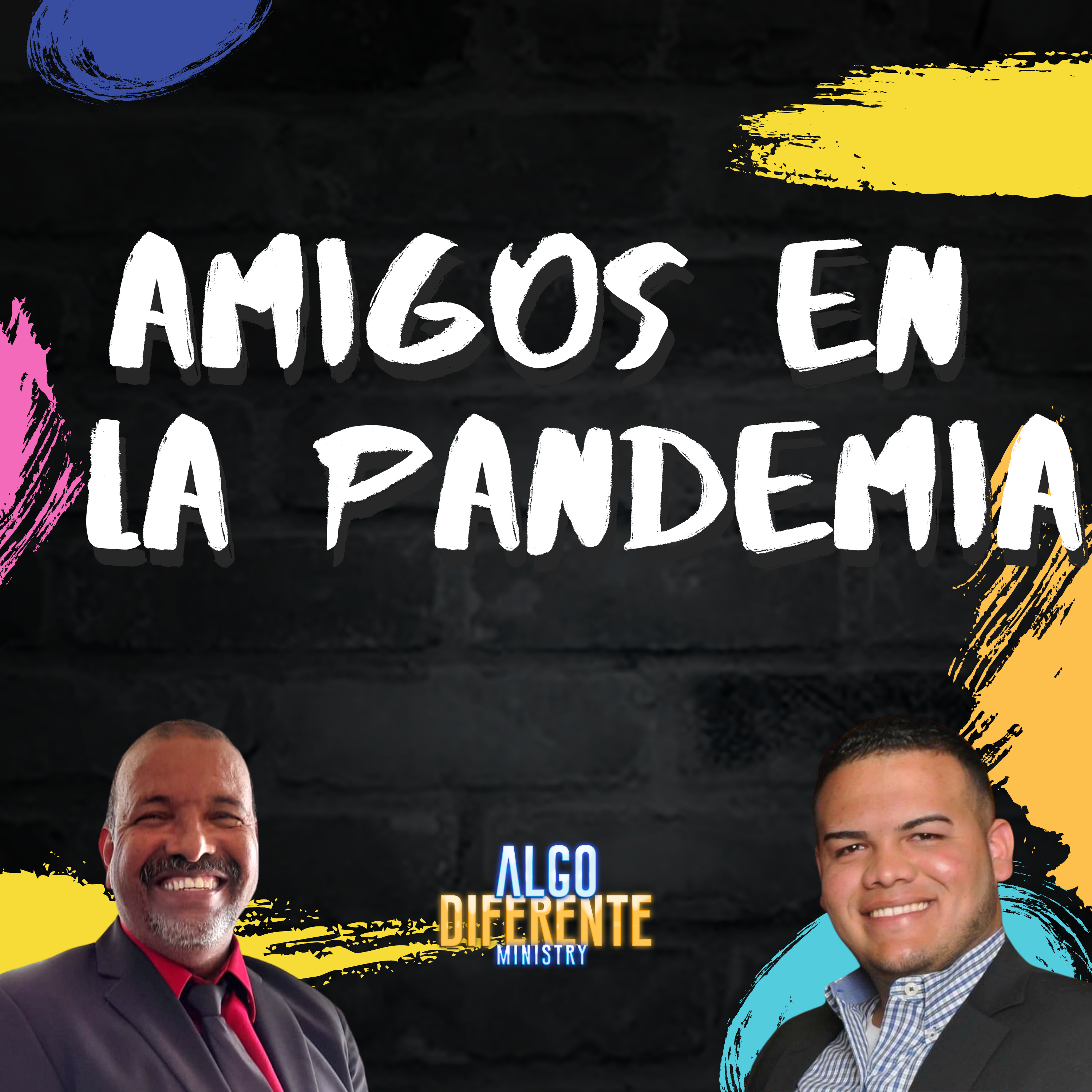 Algo Diferente Ministry