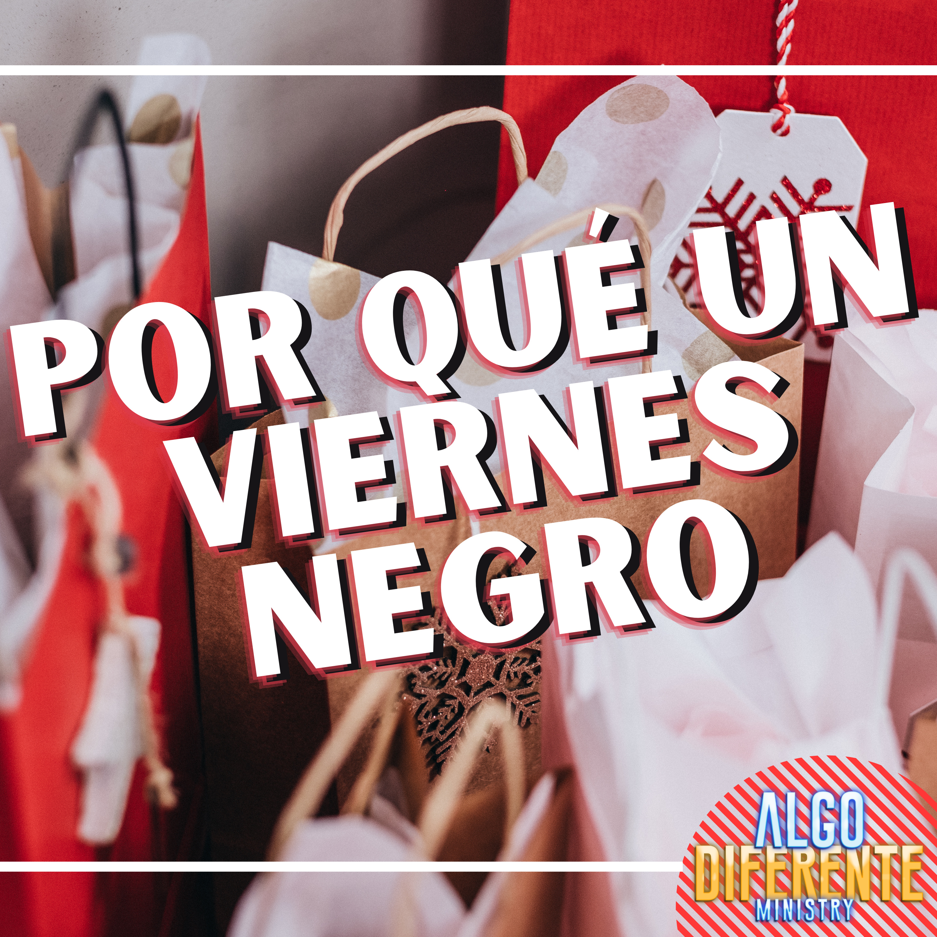 Algo Diferente Ministry