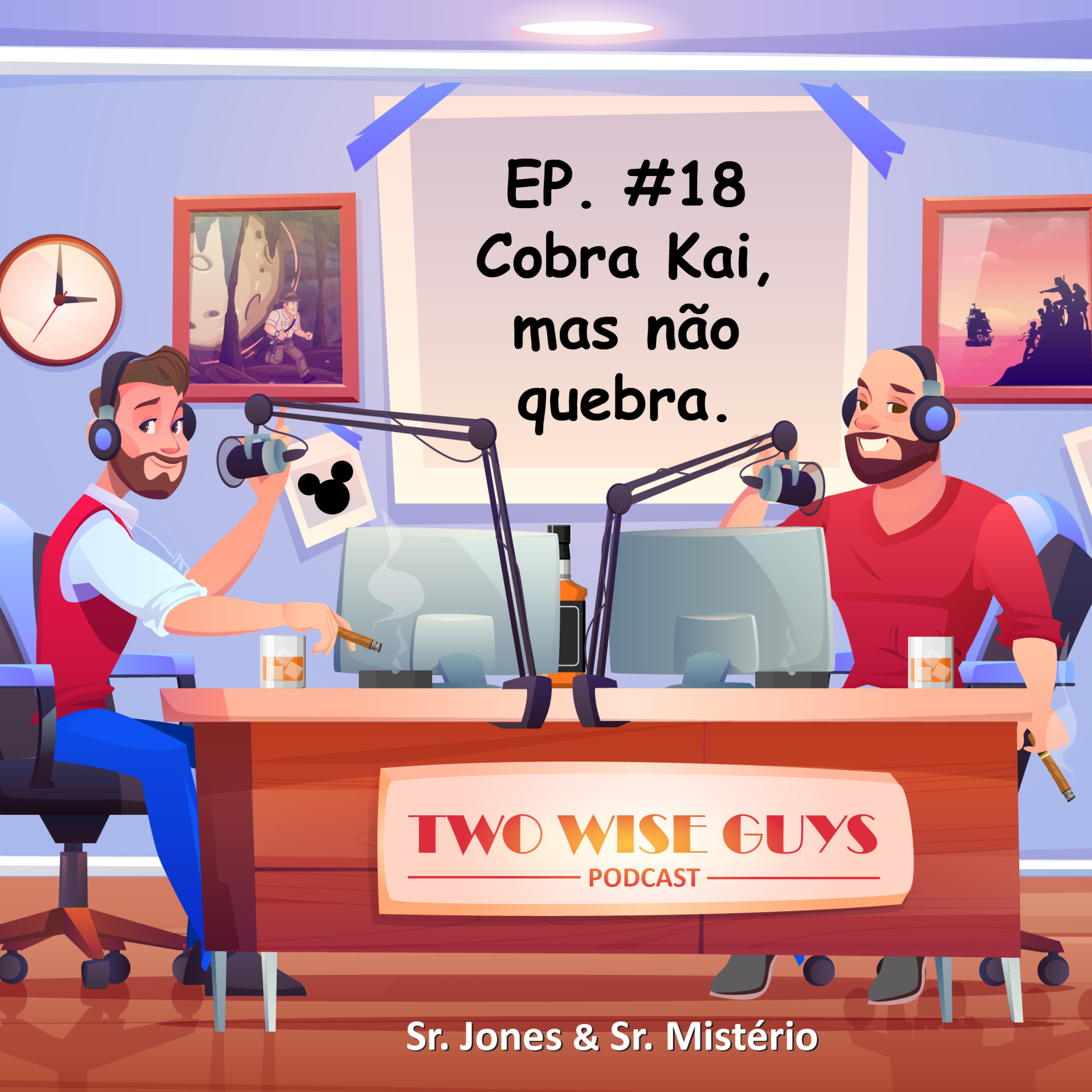 Two Wise Guys