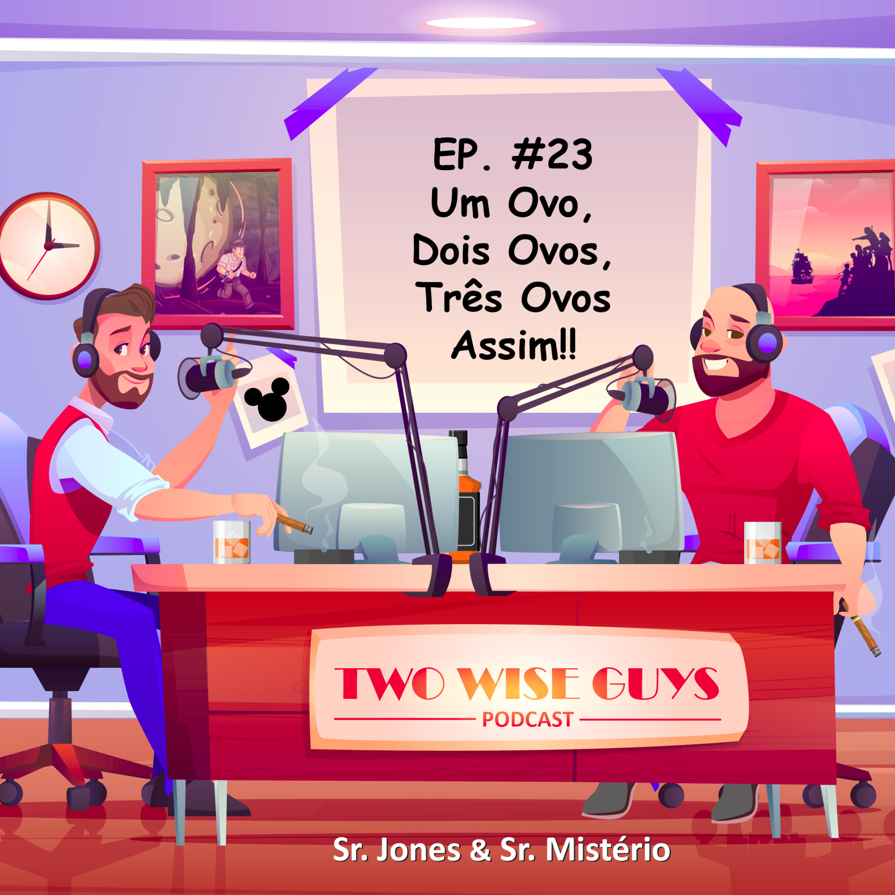 Two Wise Guys