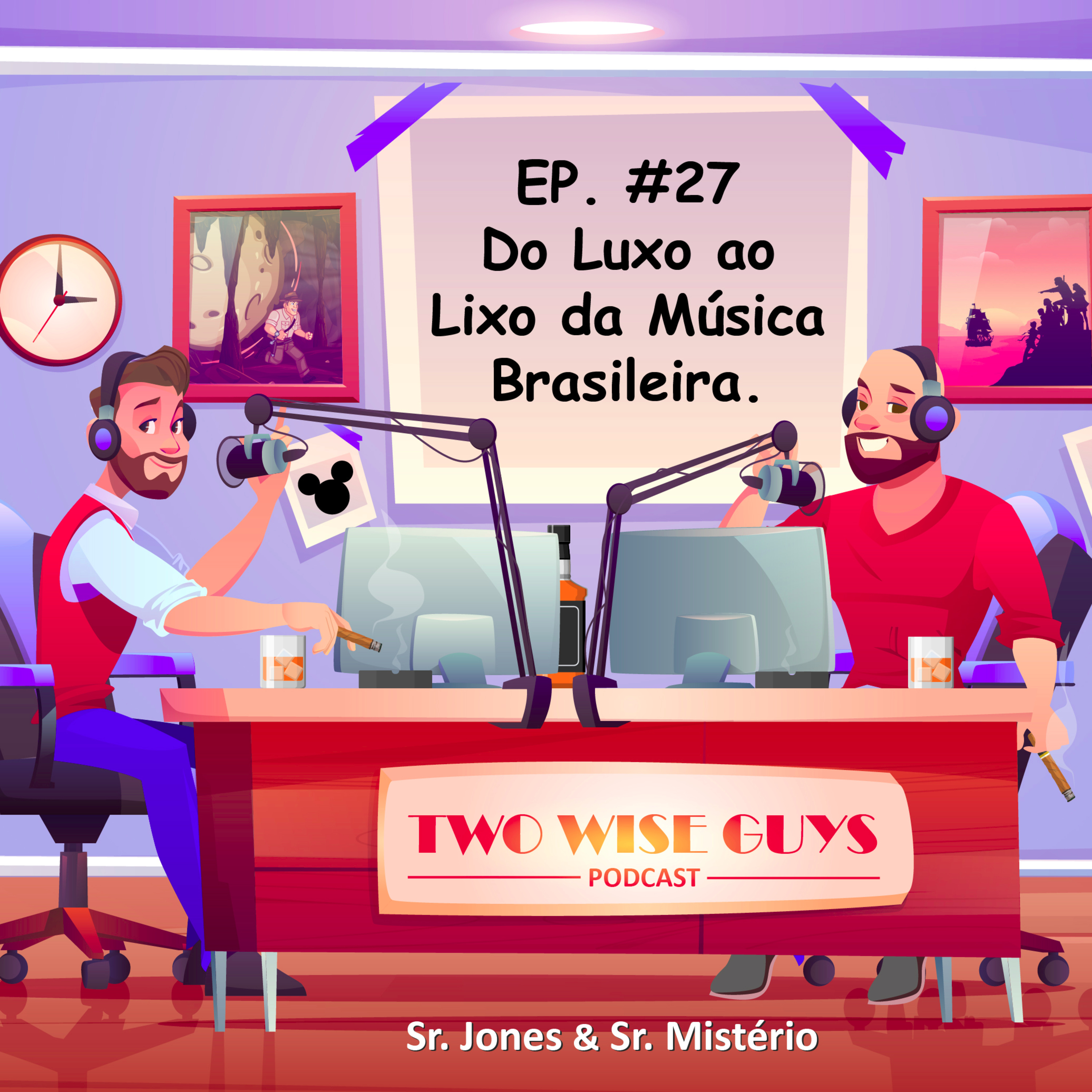 Two Wise Guys