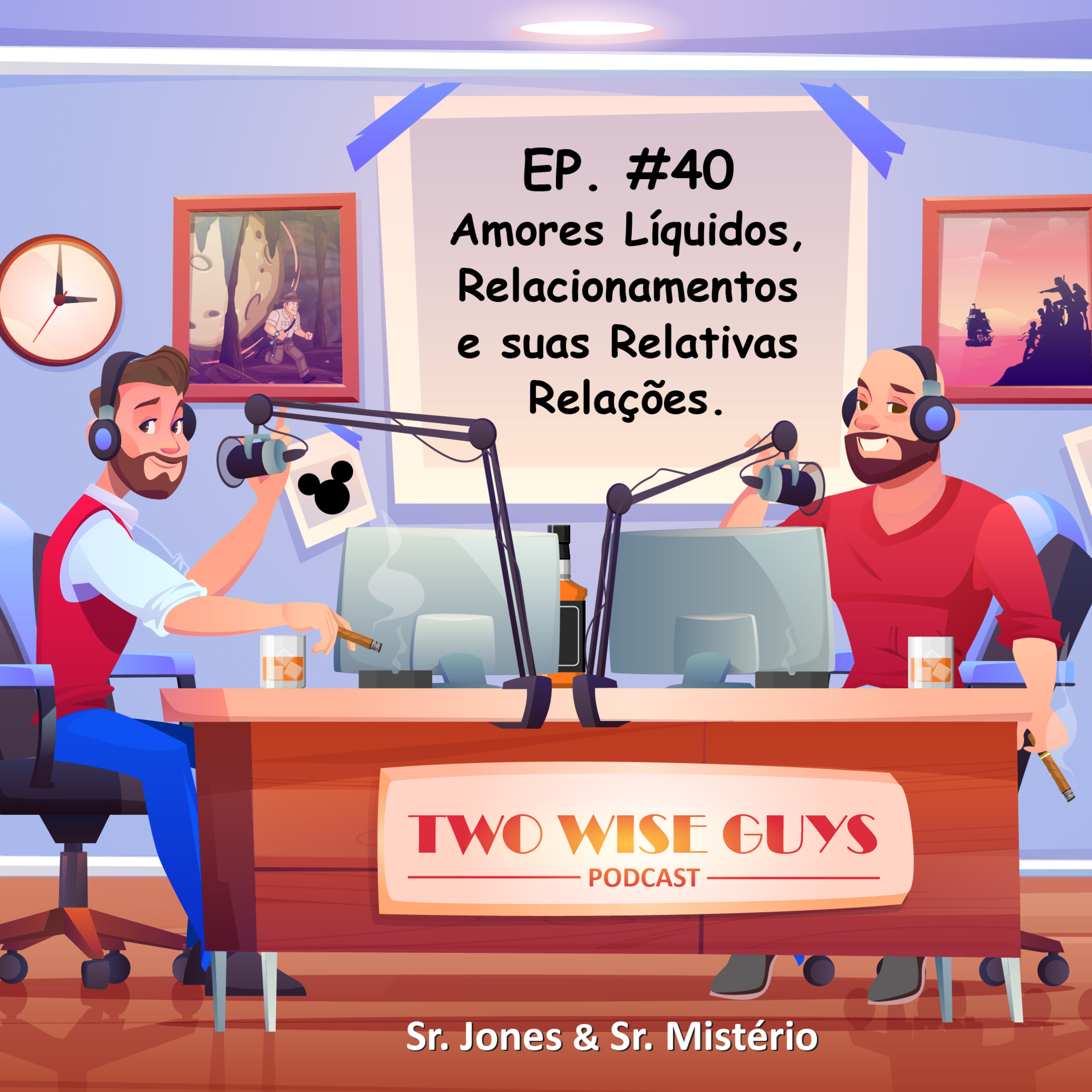 Two Wise Guys