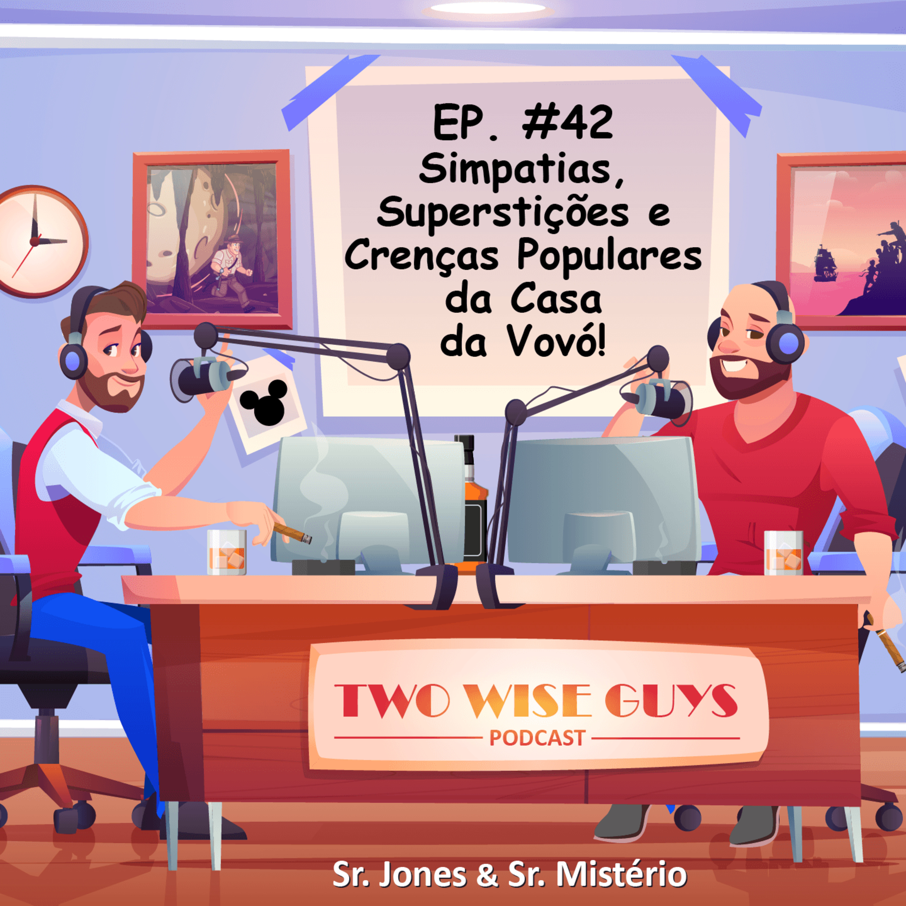 Two Wise Guys