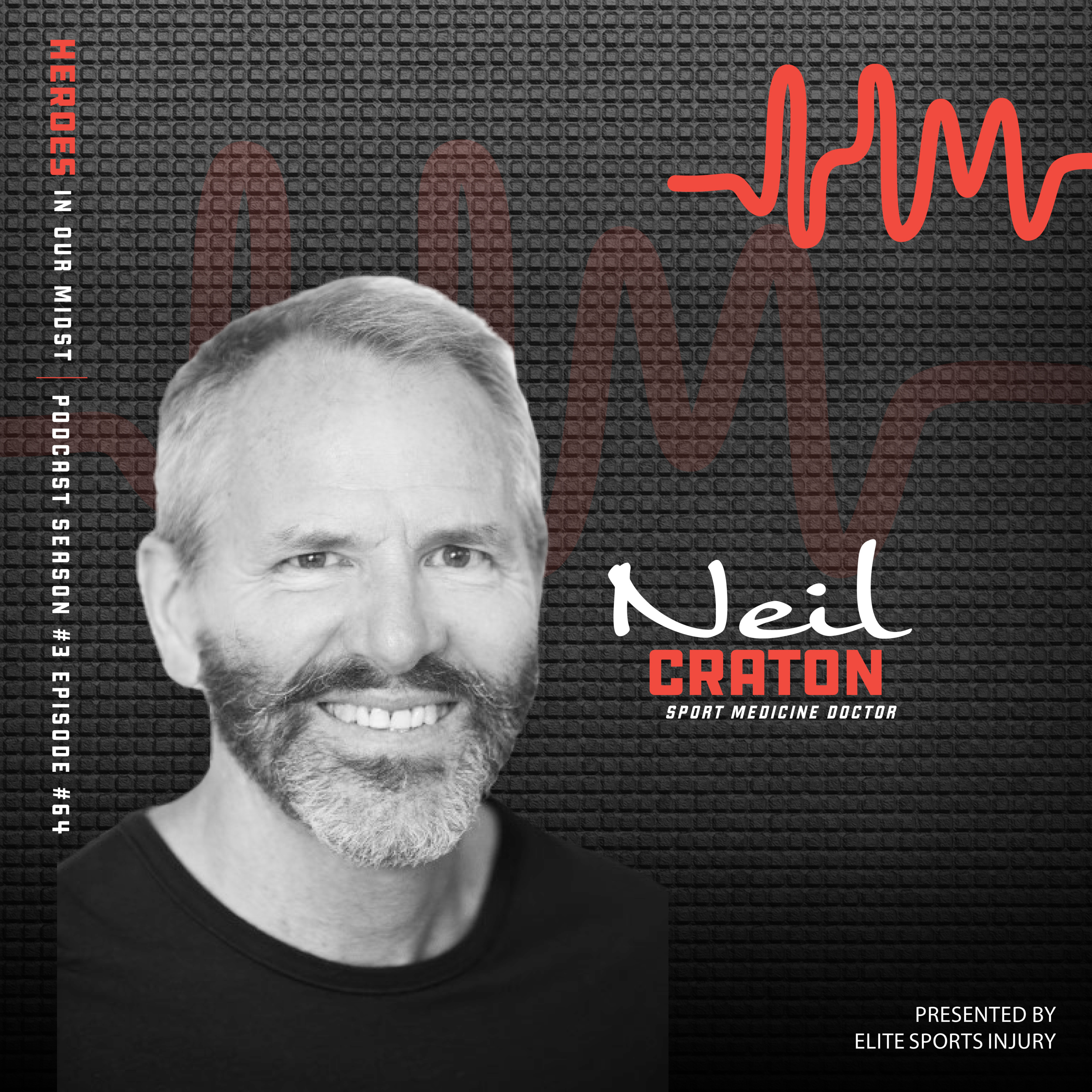 Episode # 64: Neil Craton episode artwork