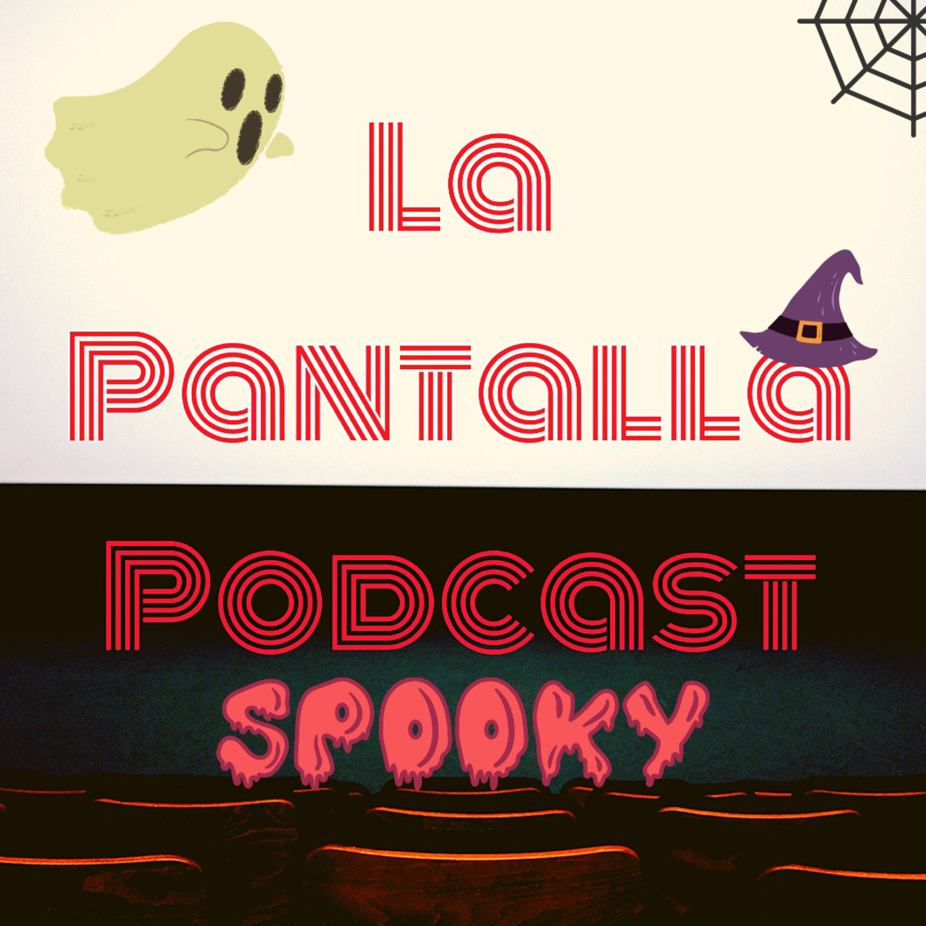Portada de La Pantalla Podcast
