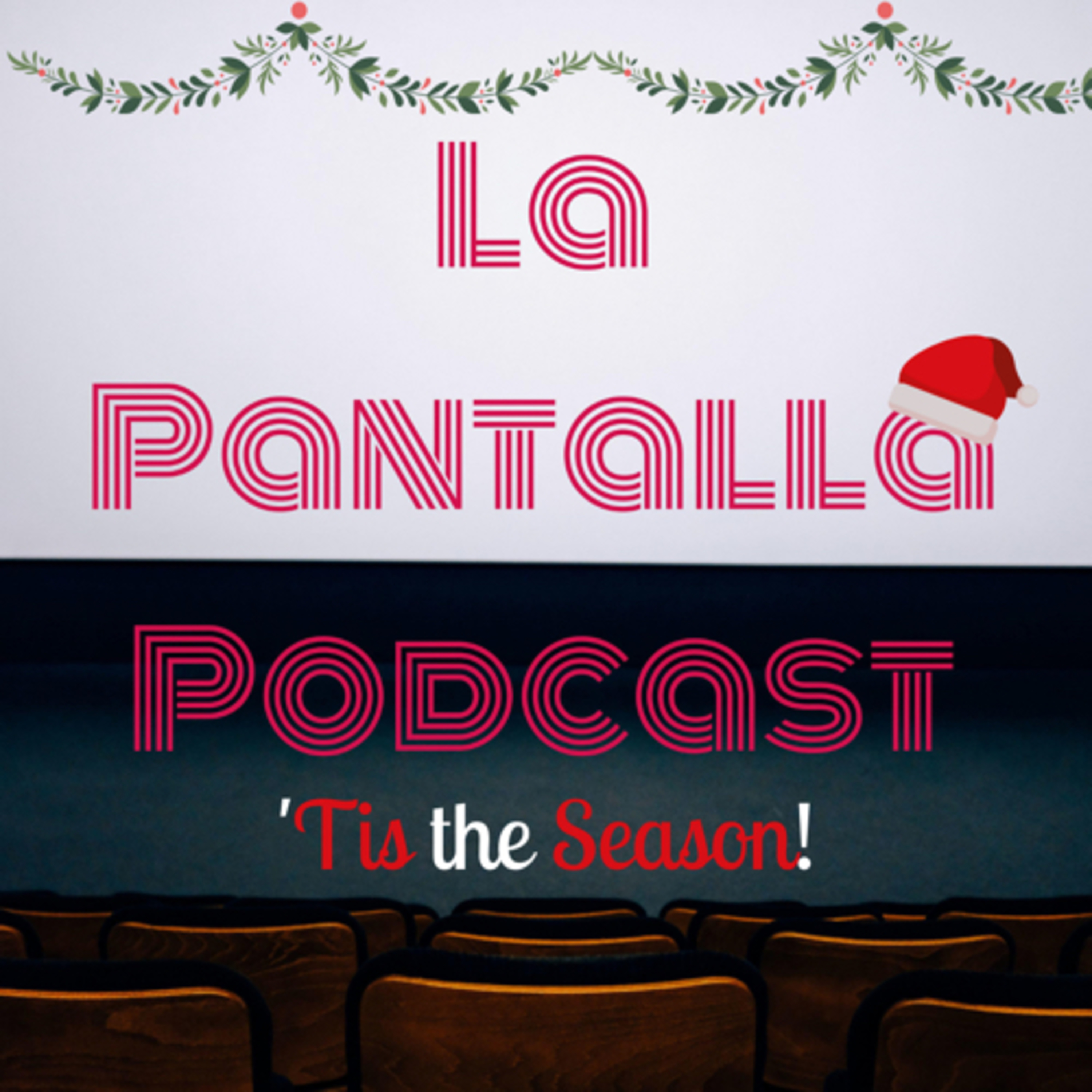 Portada de La Pantalla Podcast