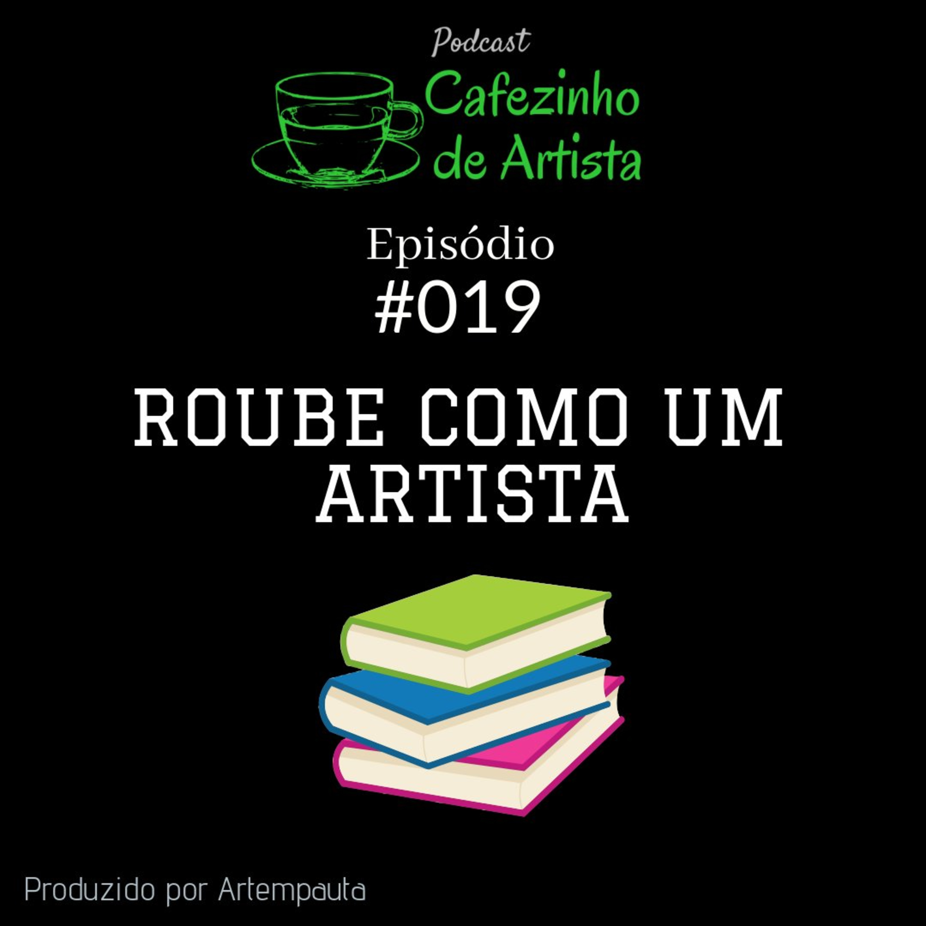 Cafezinho de Artista (CDA)