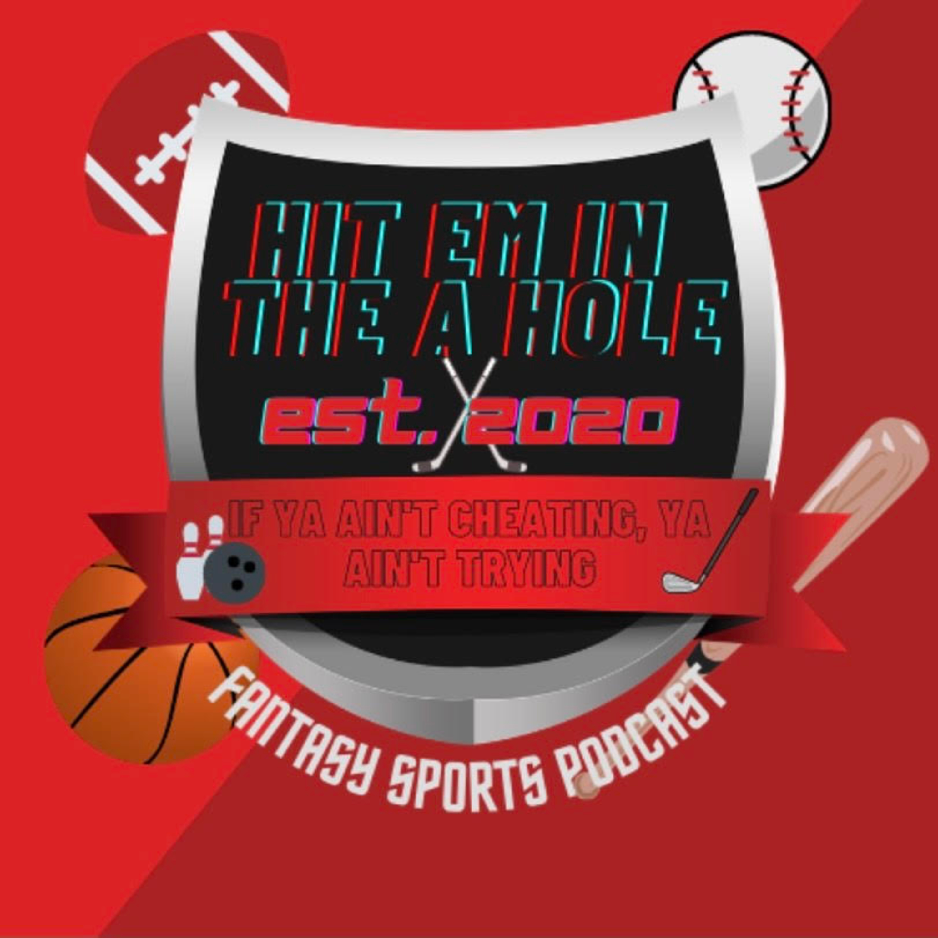 Heatin' Up! episode artwork