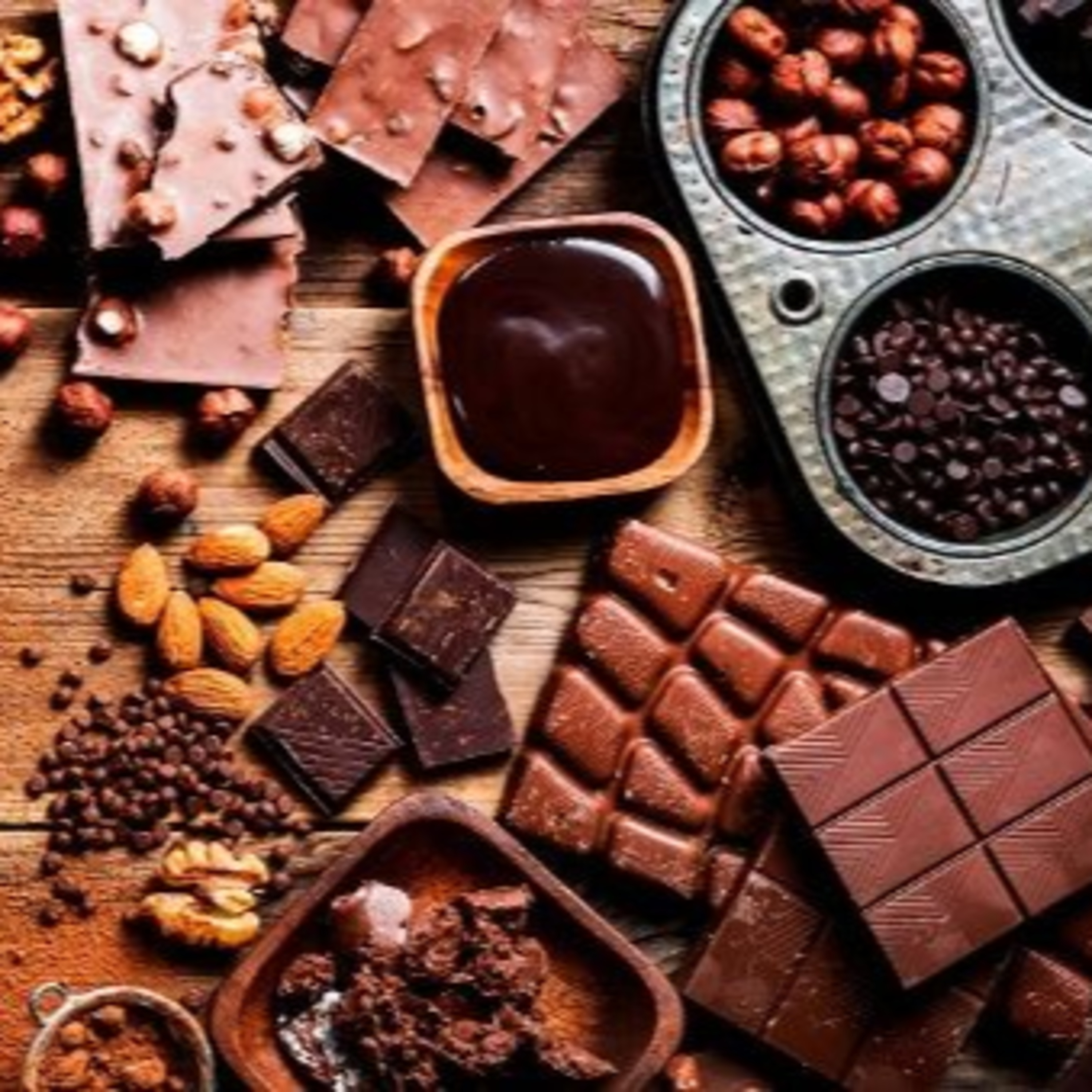 ¿Antojo de Chocolate? episode artwork