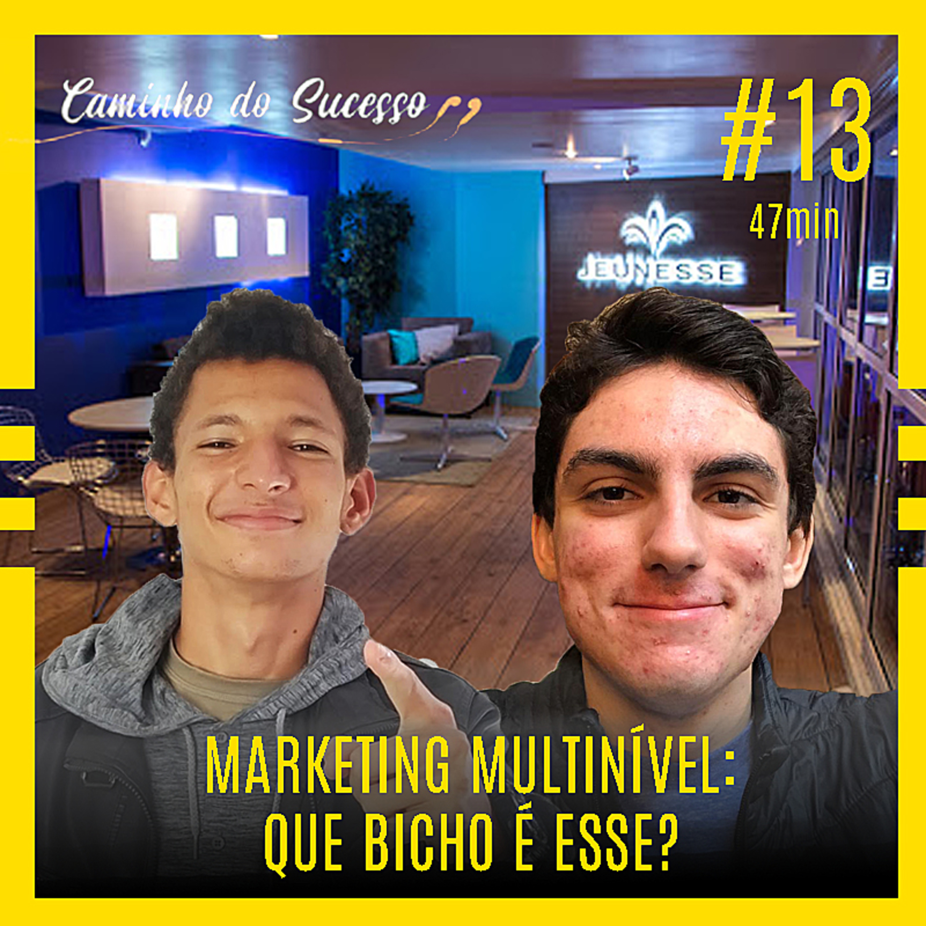 Caminho Do Sucesso