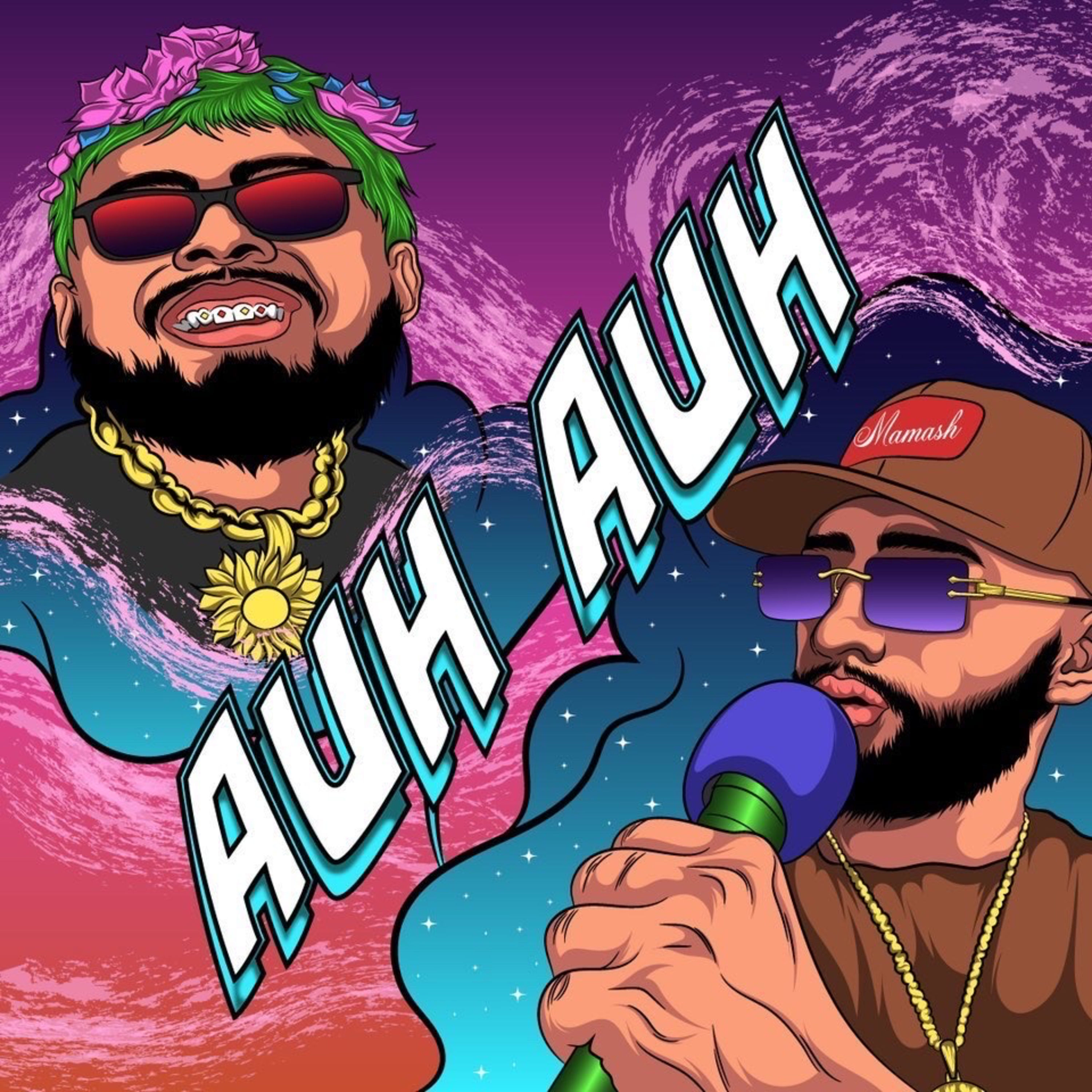 IRVIN PONCE ON NEW PROJECT, EX GIRLFRIEND AND GUN ATTACK | AUHAUH PODCAST #3 episode artwork