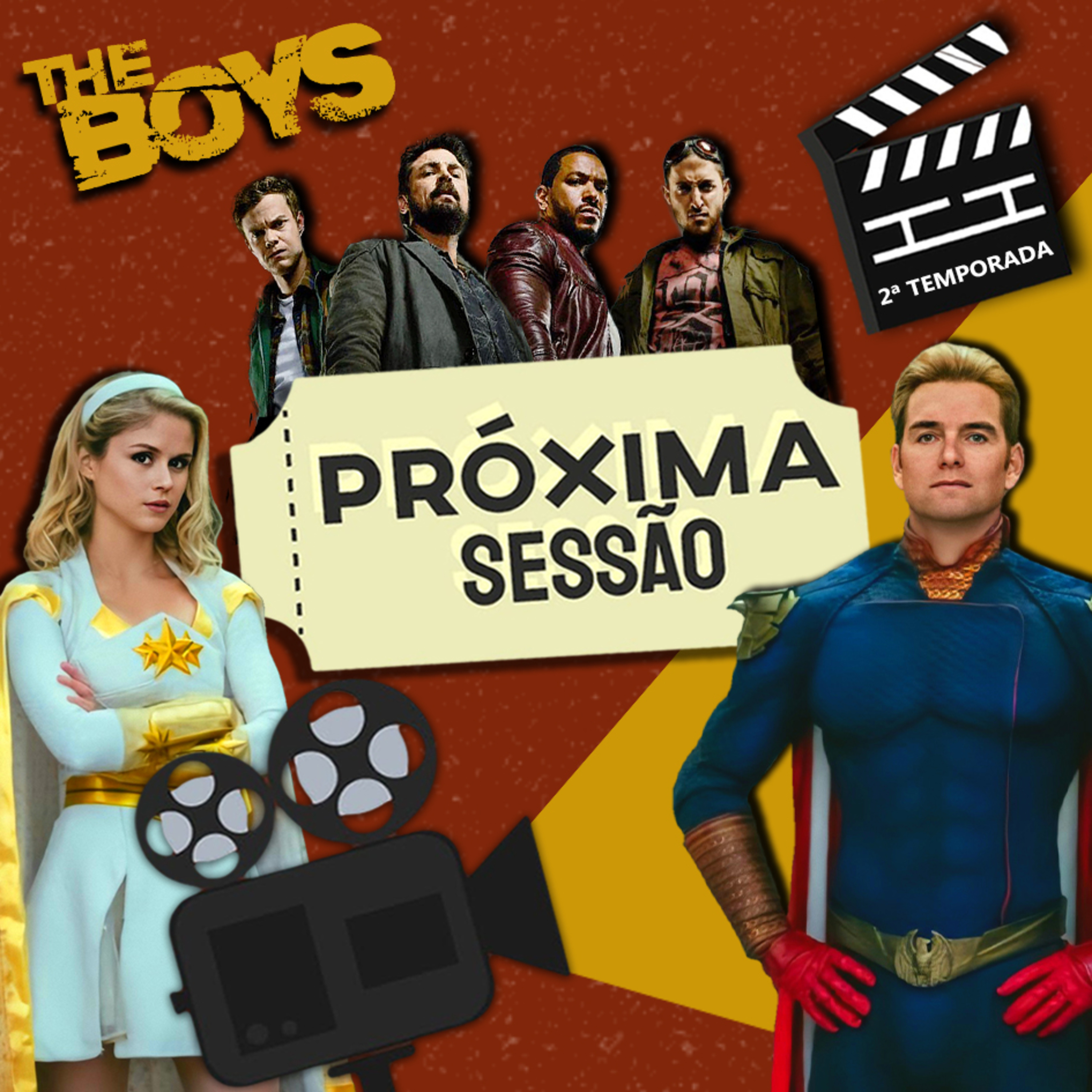 Próxima Sessão