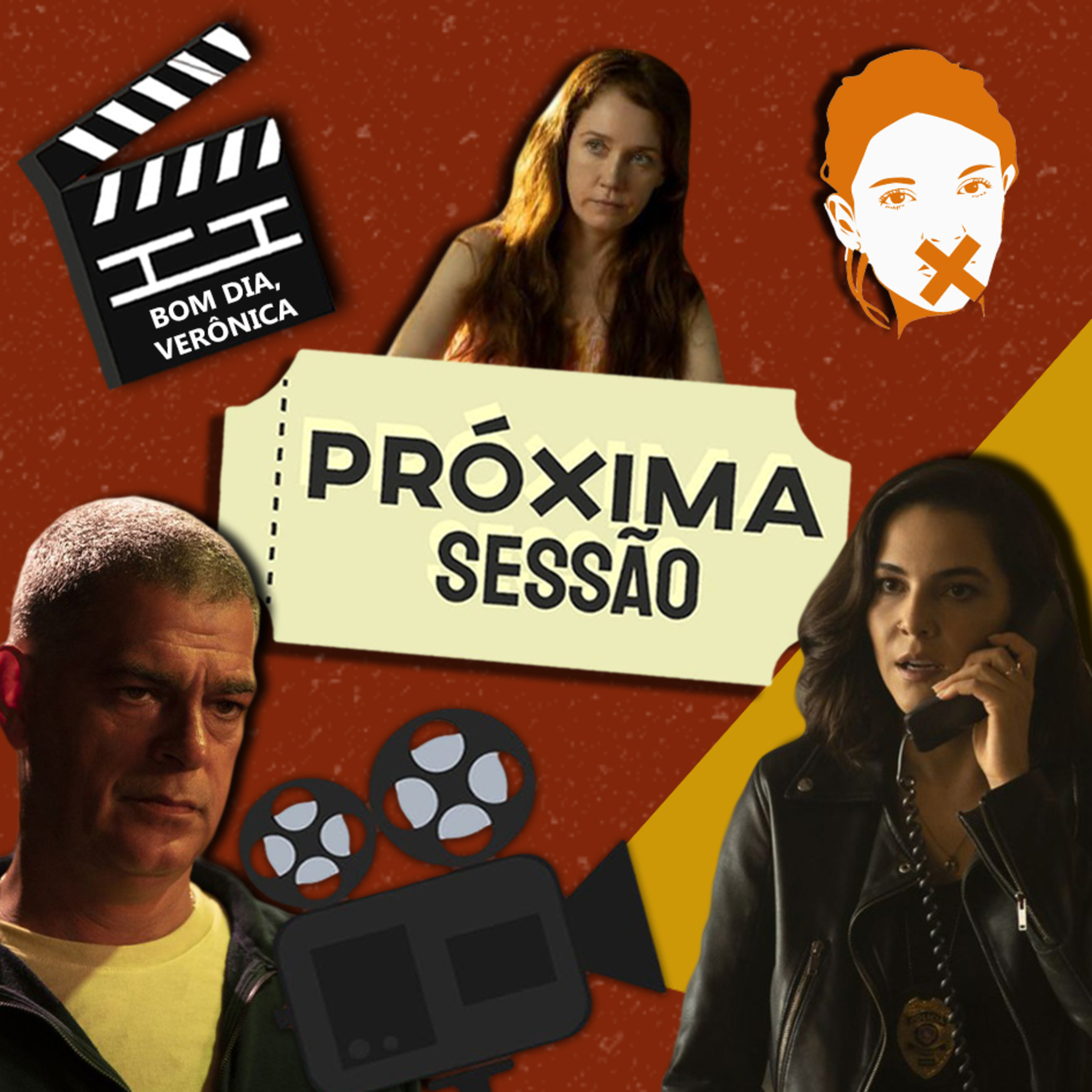 #14 - Bom dia, Verônica episode artwork