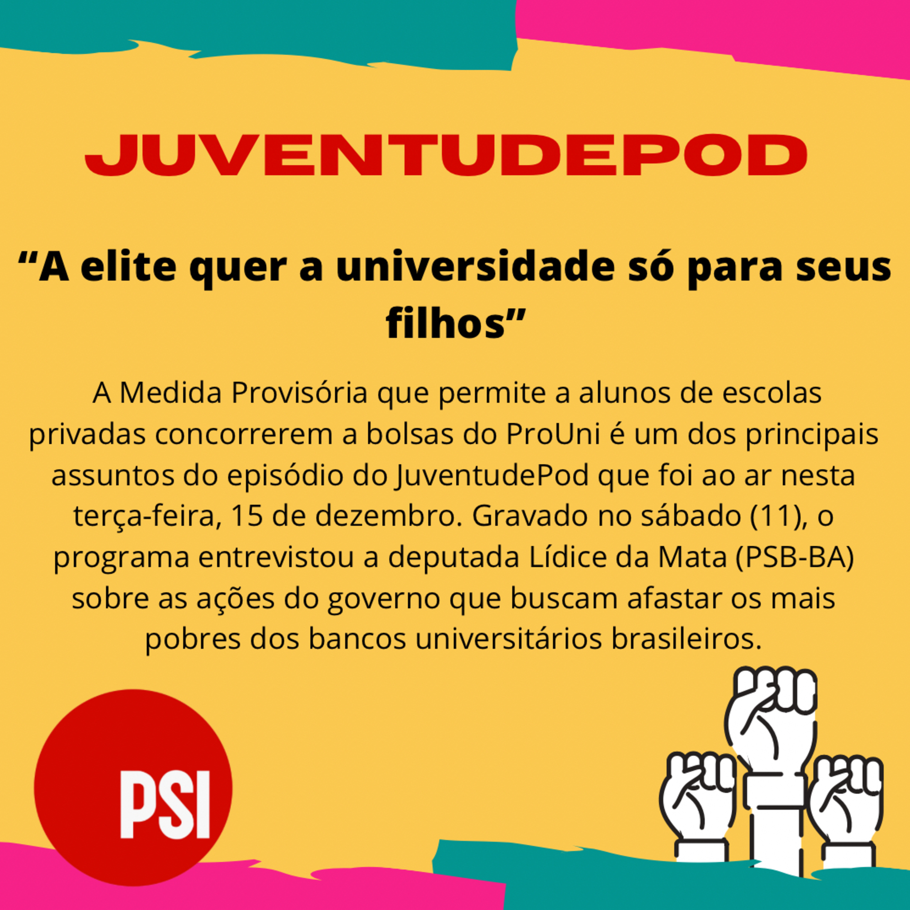 JuventudePod