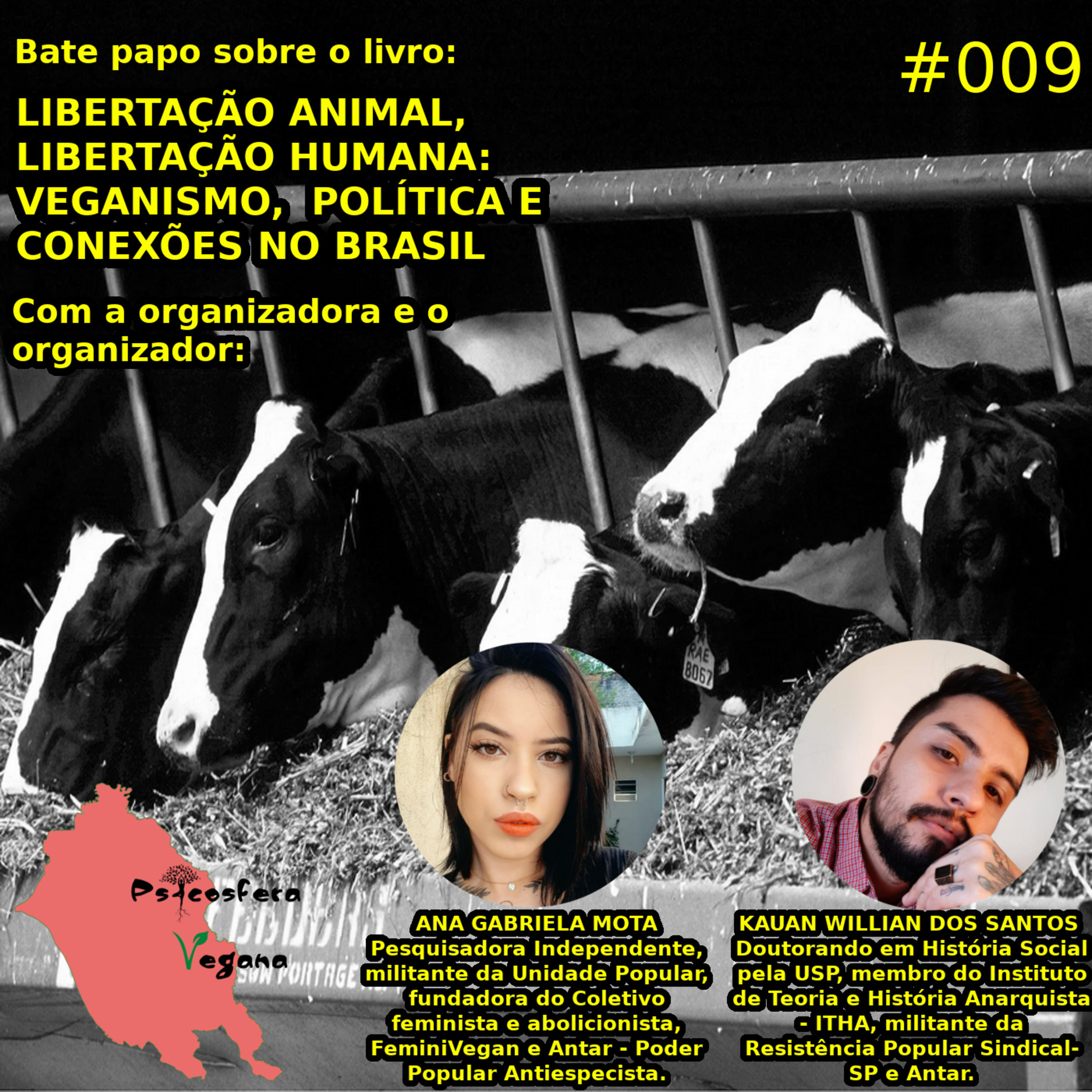 Psicosfera Vegana