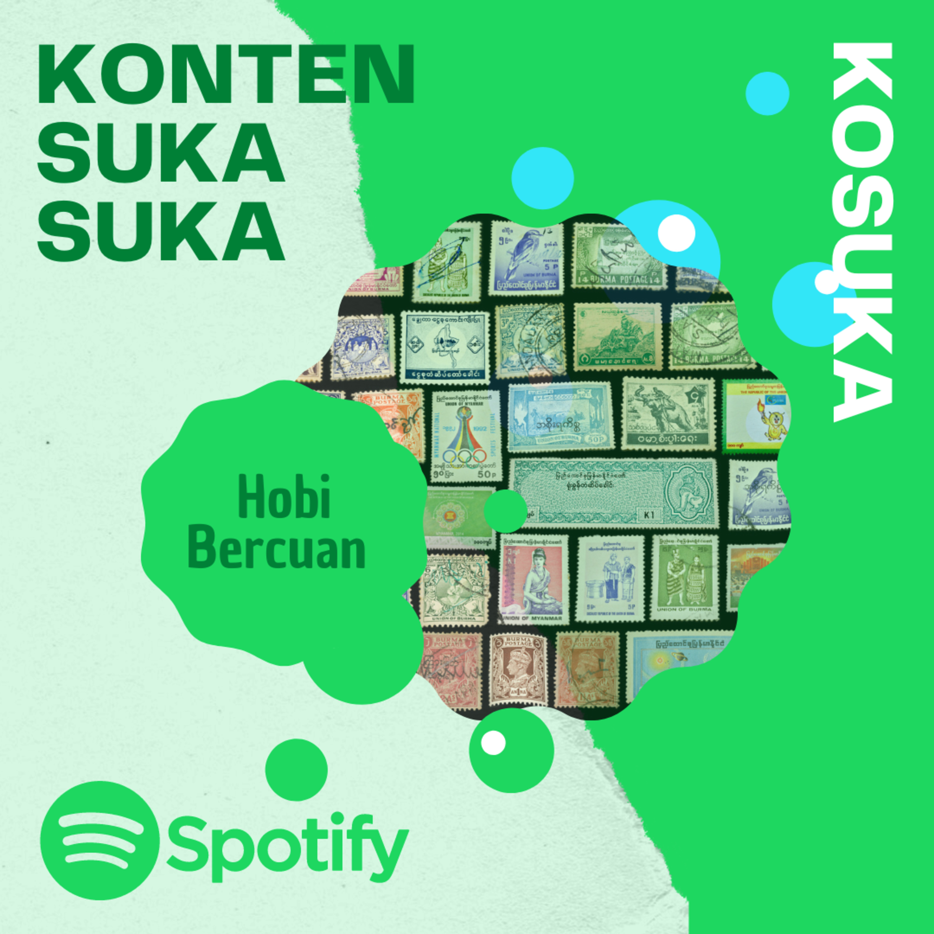 KOSUKA: Hobi Bercuan episode artwork