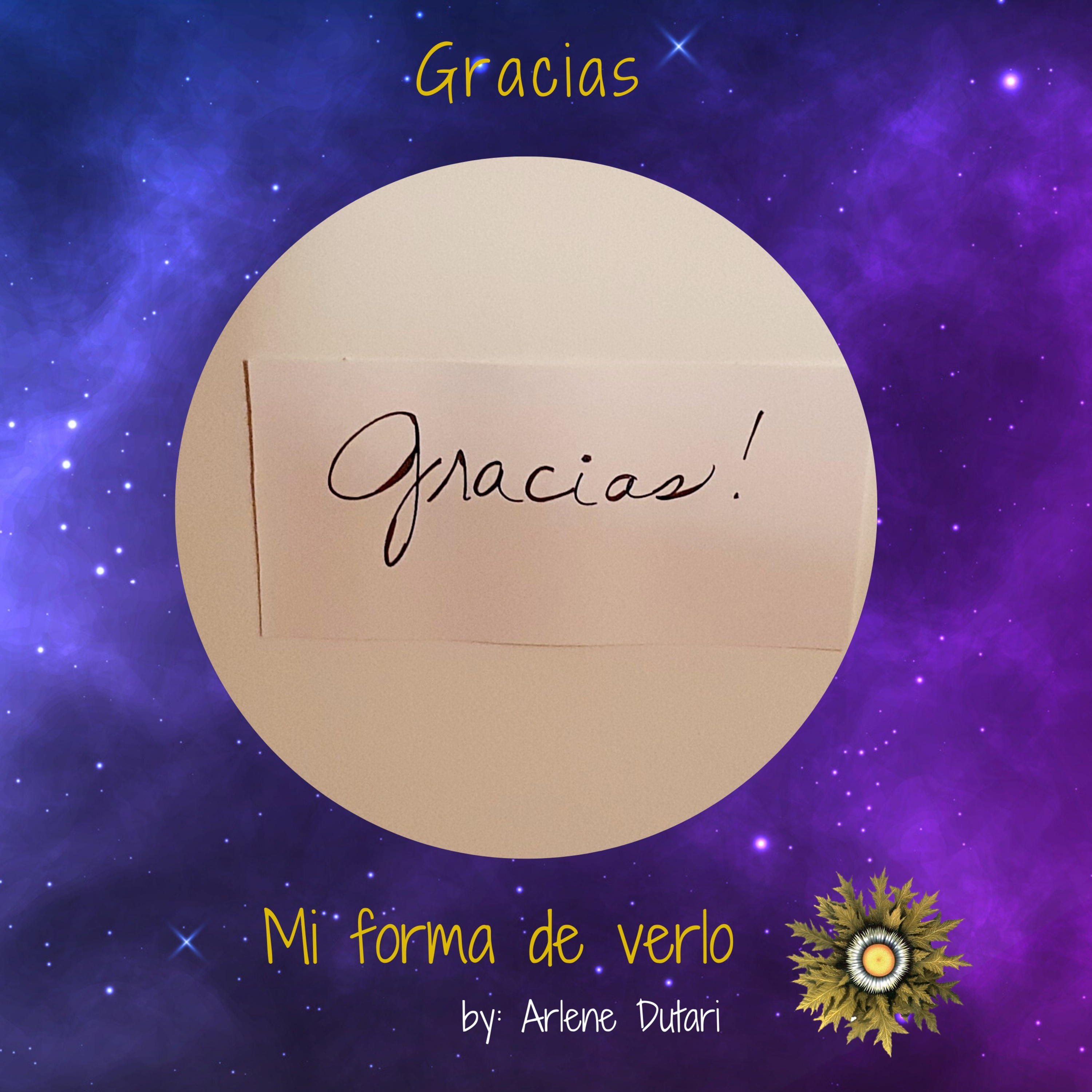 Mi forma de verlo