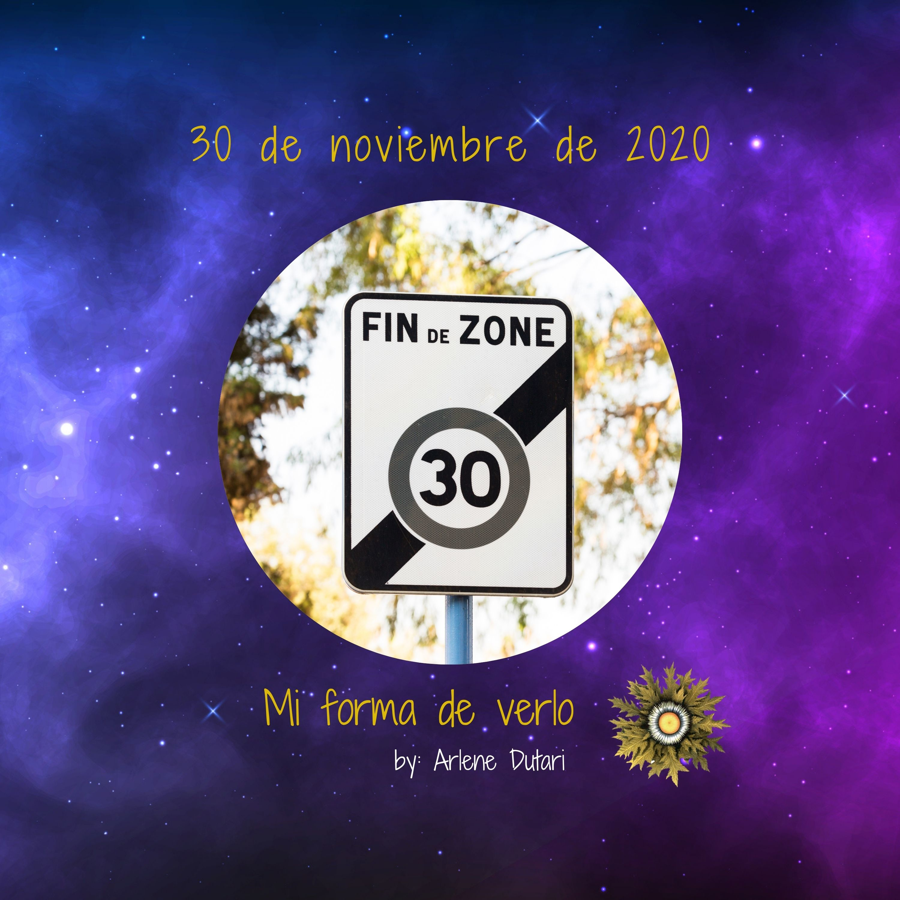 Mi forma de verlo