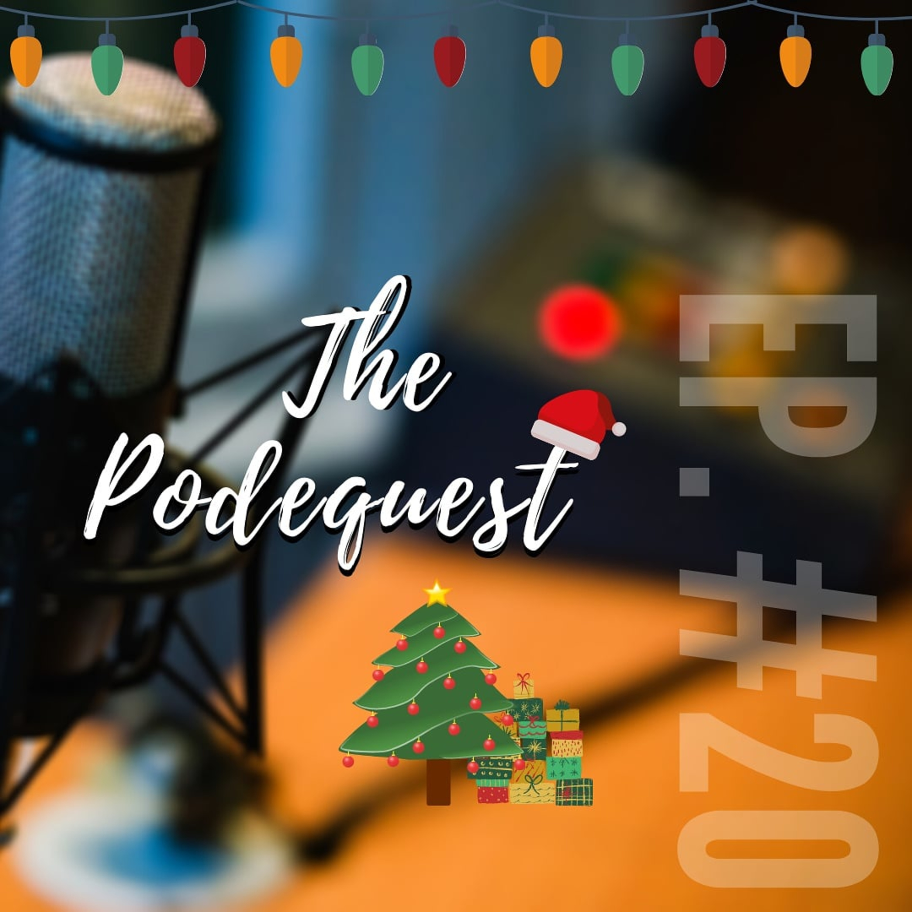 The Podequest #20 episode artwork