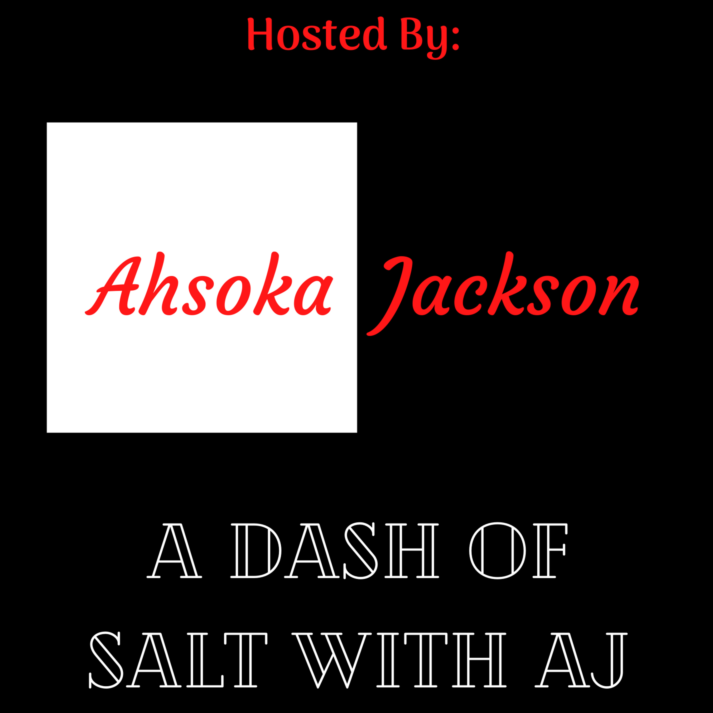 A Dash of Salt with AJ