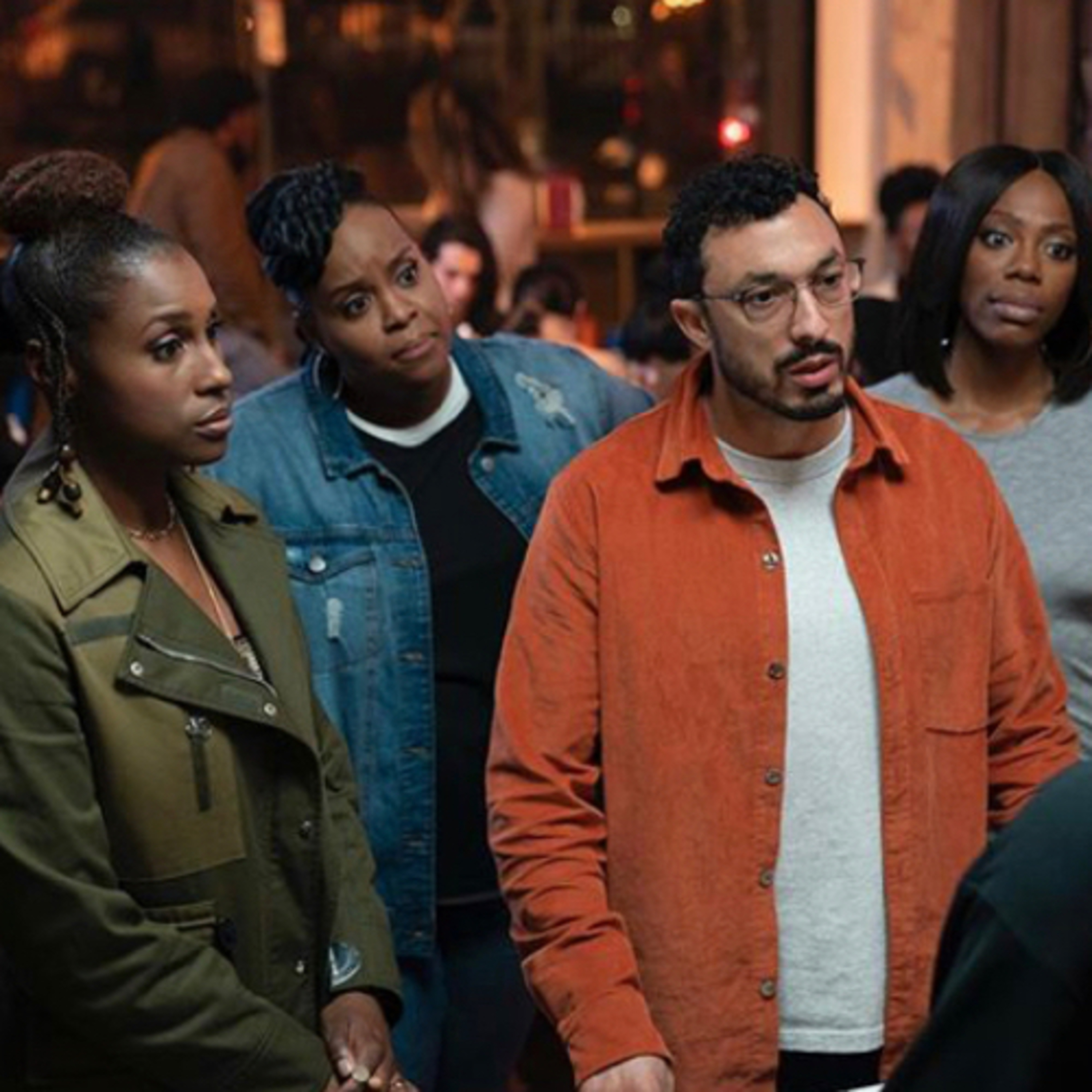 Insecure- Lowkey Lost  episode artwork