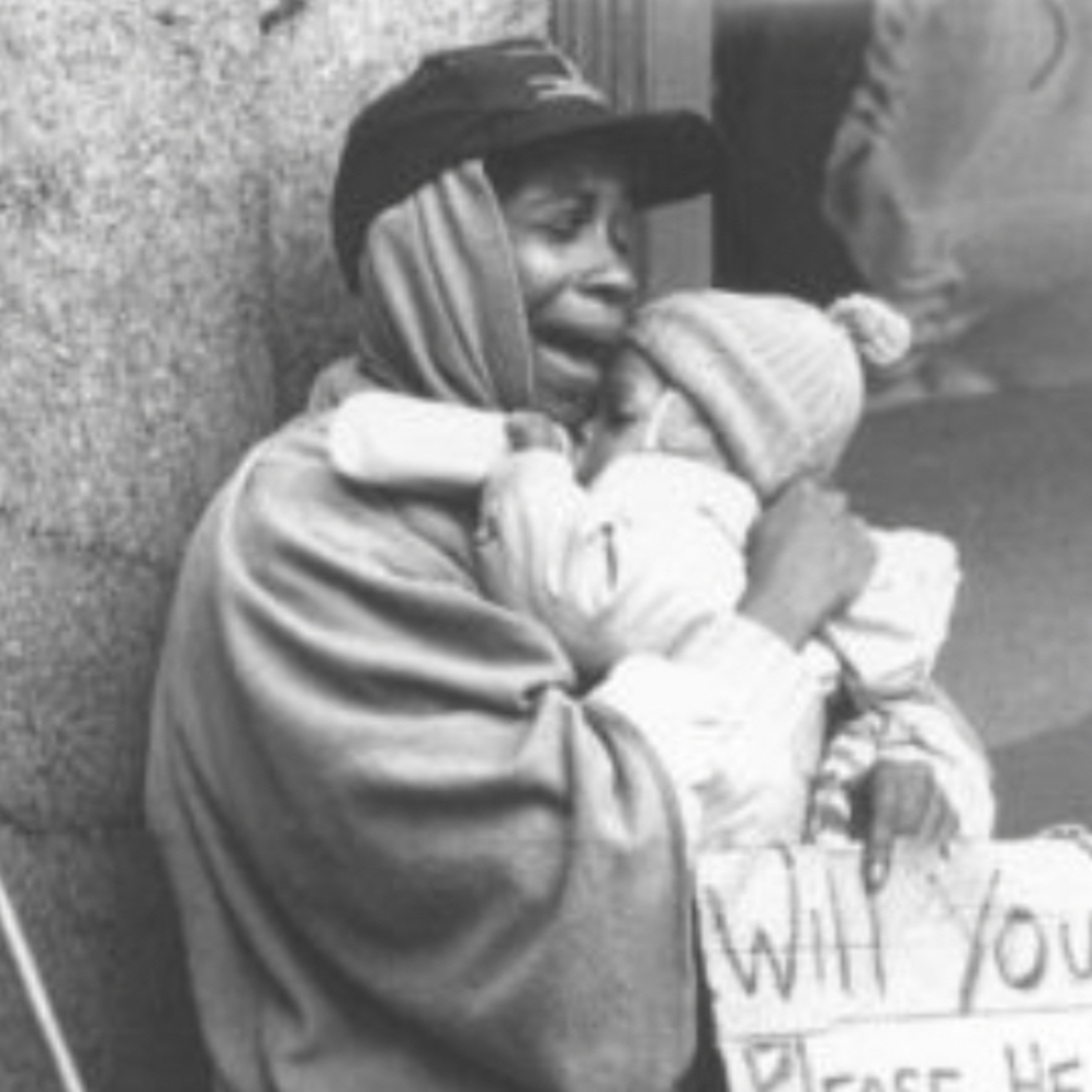 Homelessness, a personal experience!  episode artwork
