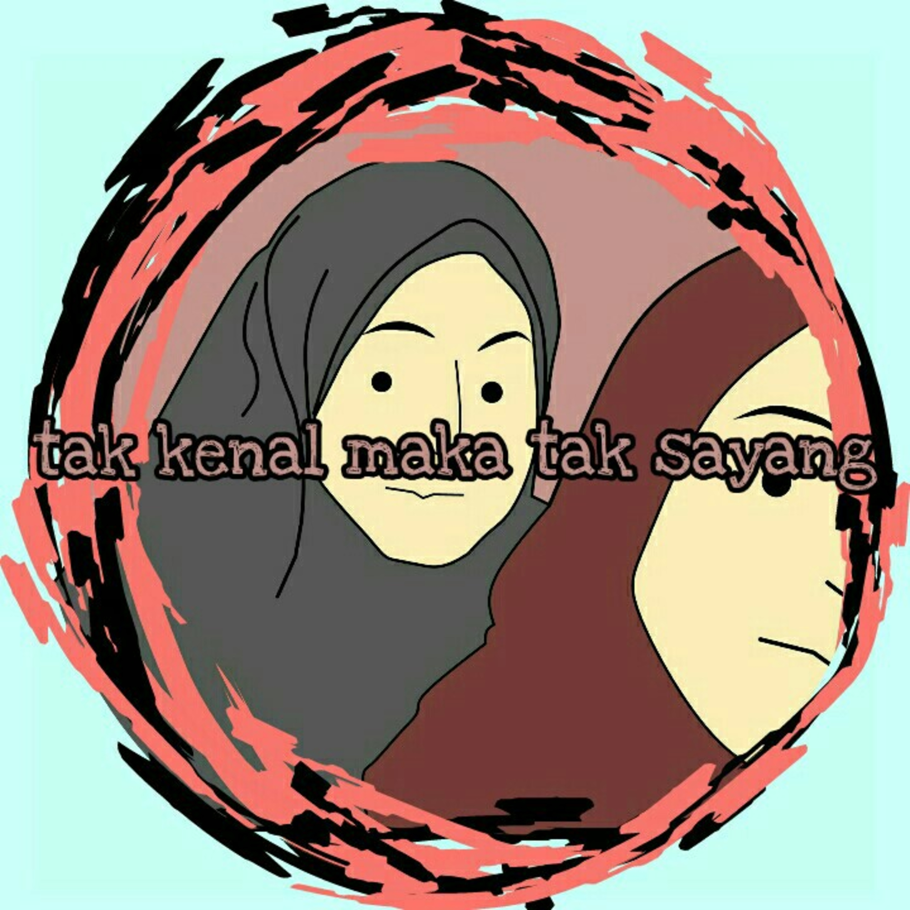 tak kenal maka tak sayang— episode artwork