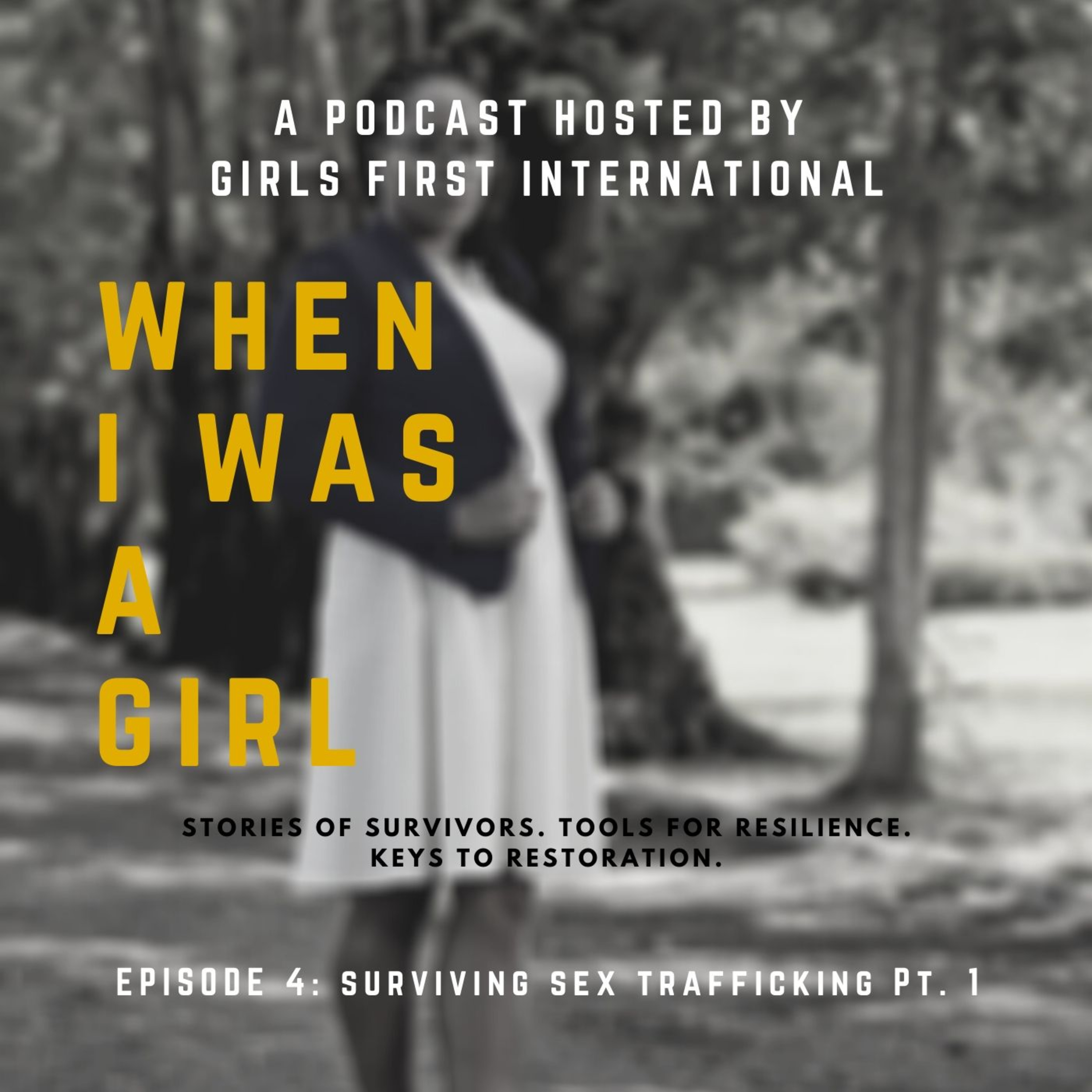 Surviving Sex Trafficking Pt. 1