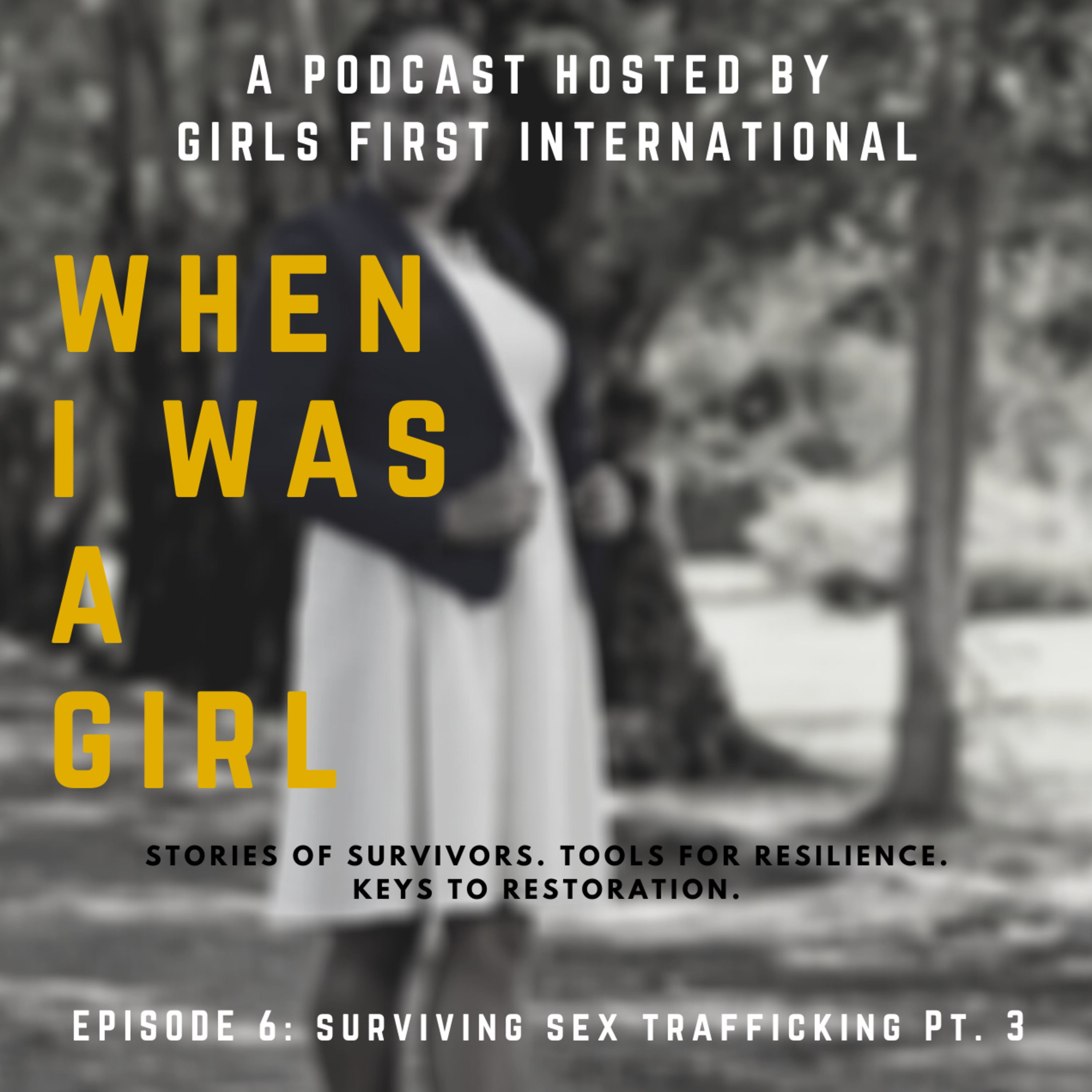 Surviving Sex Trafficking Pt. 3