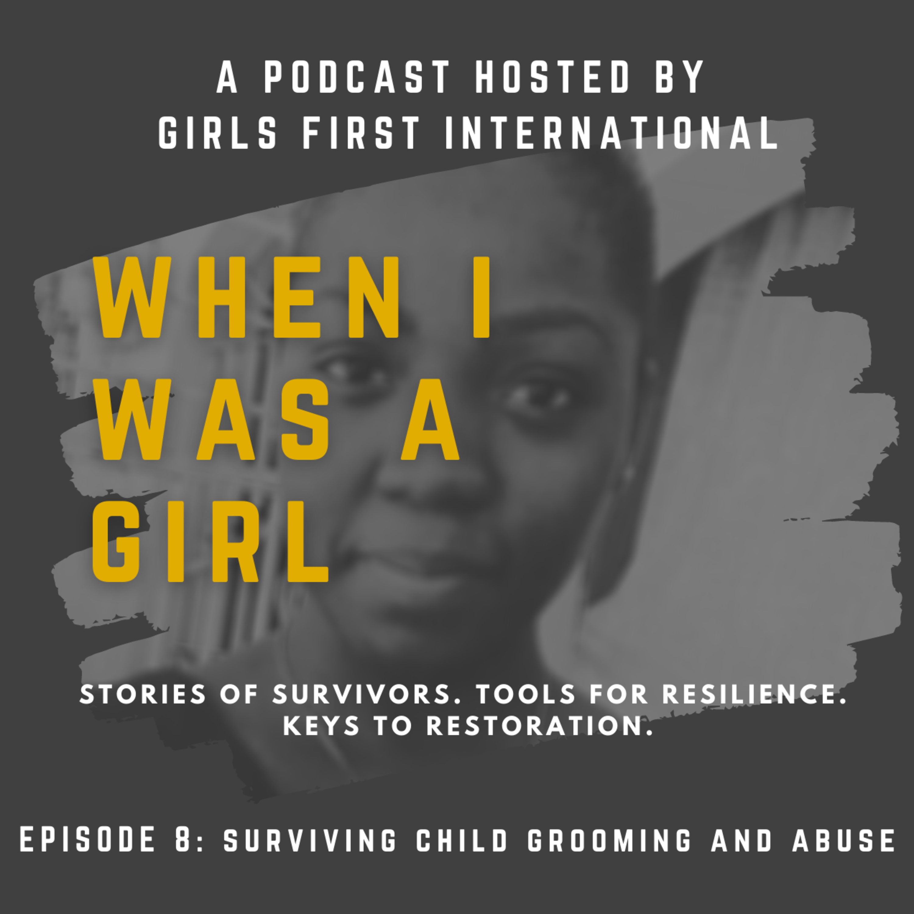 Surviving Child Grooming and Abuse