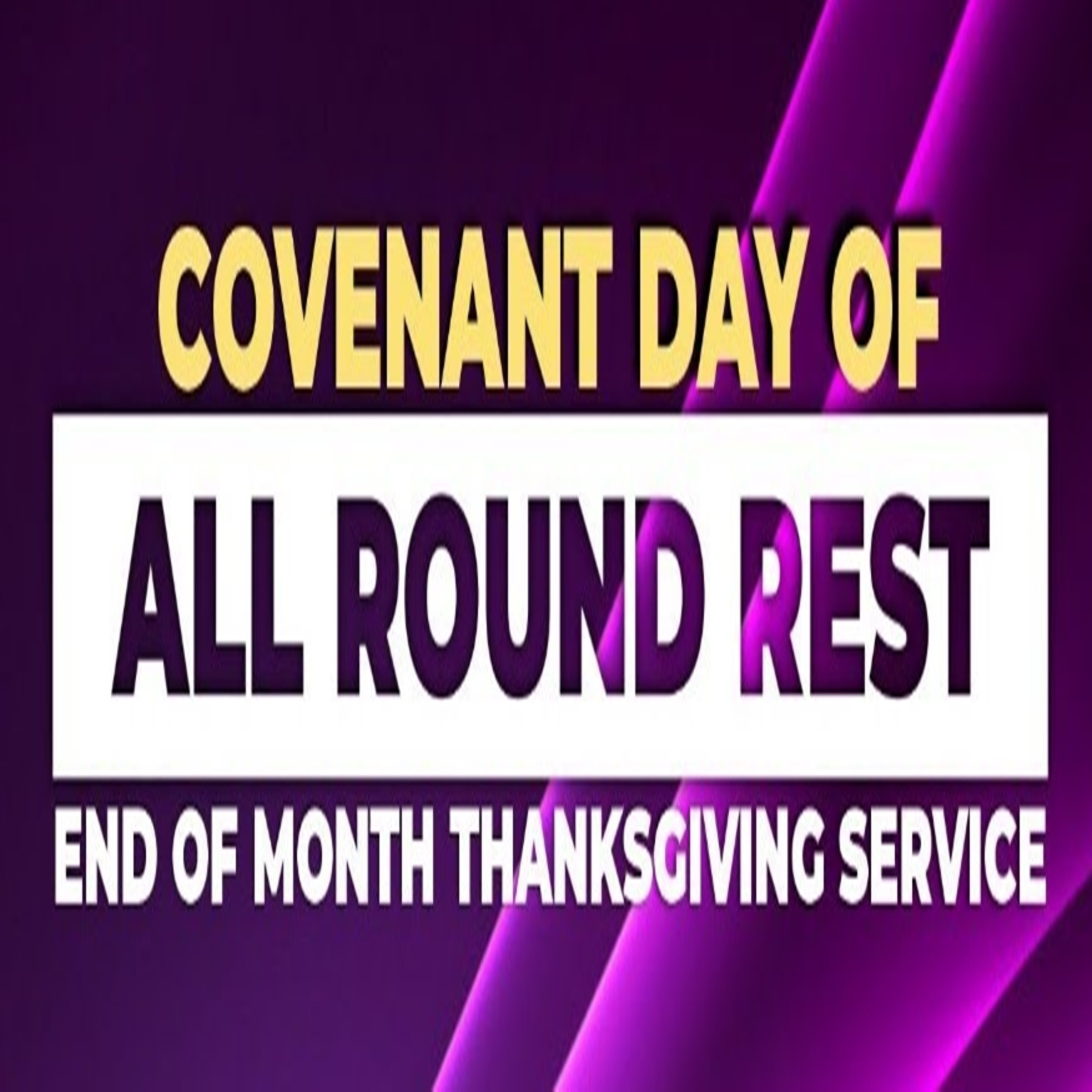 Understanding the Blessedness of a Revival 5 - Pst Tola Oluseye-Johnson episode artwork