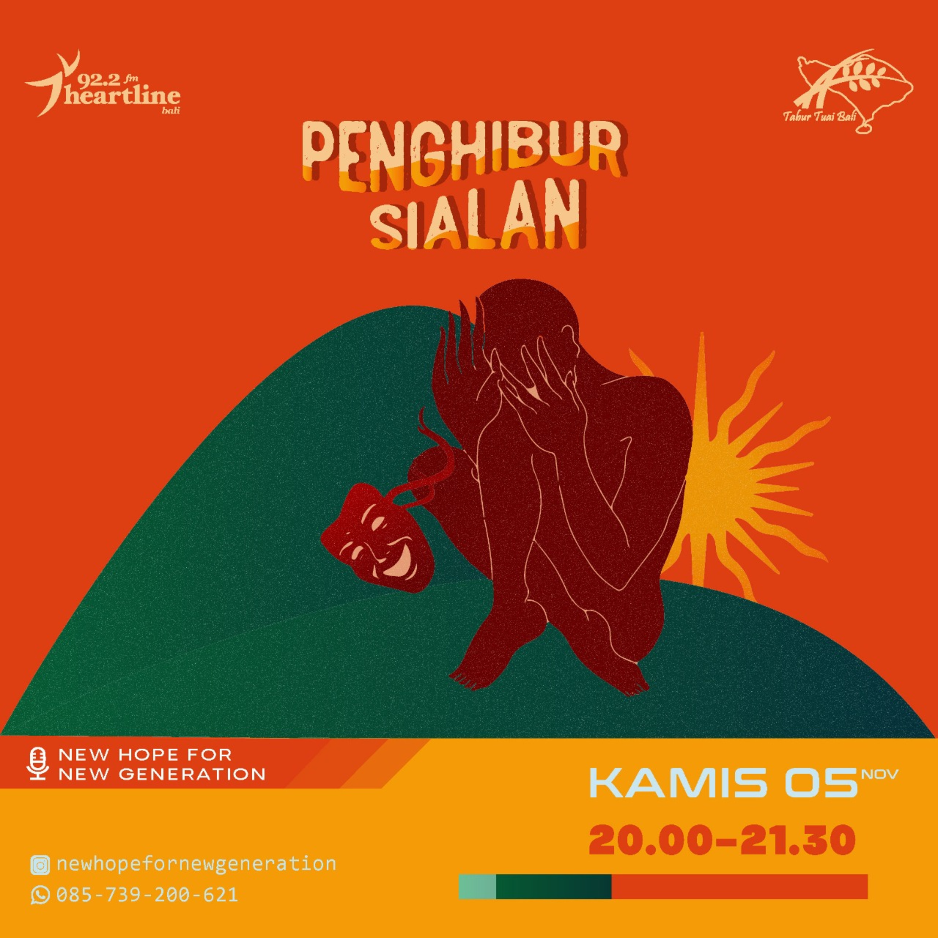 Heartline Bali 92,2 FM