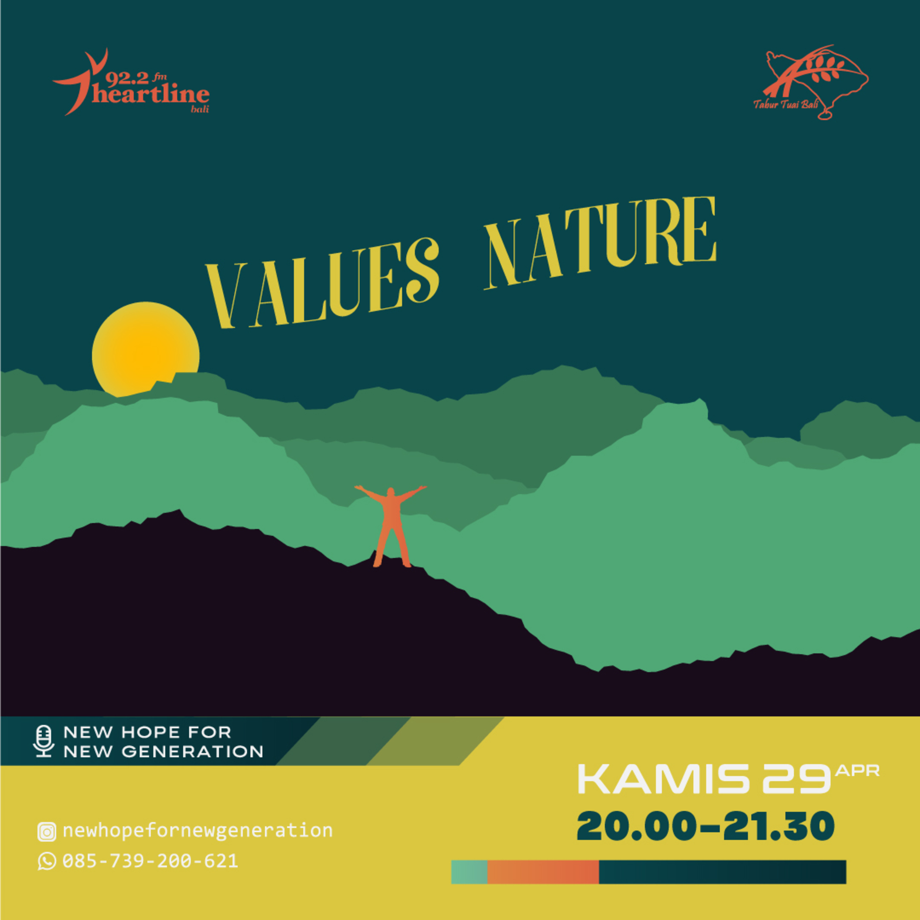 Heartline Bali 92,2 FM