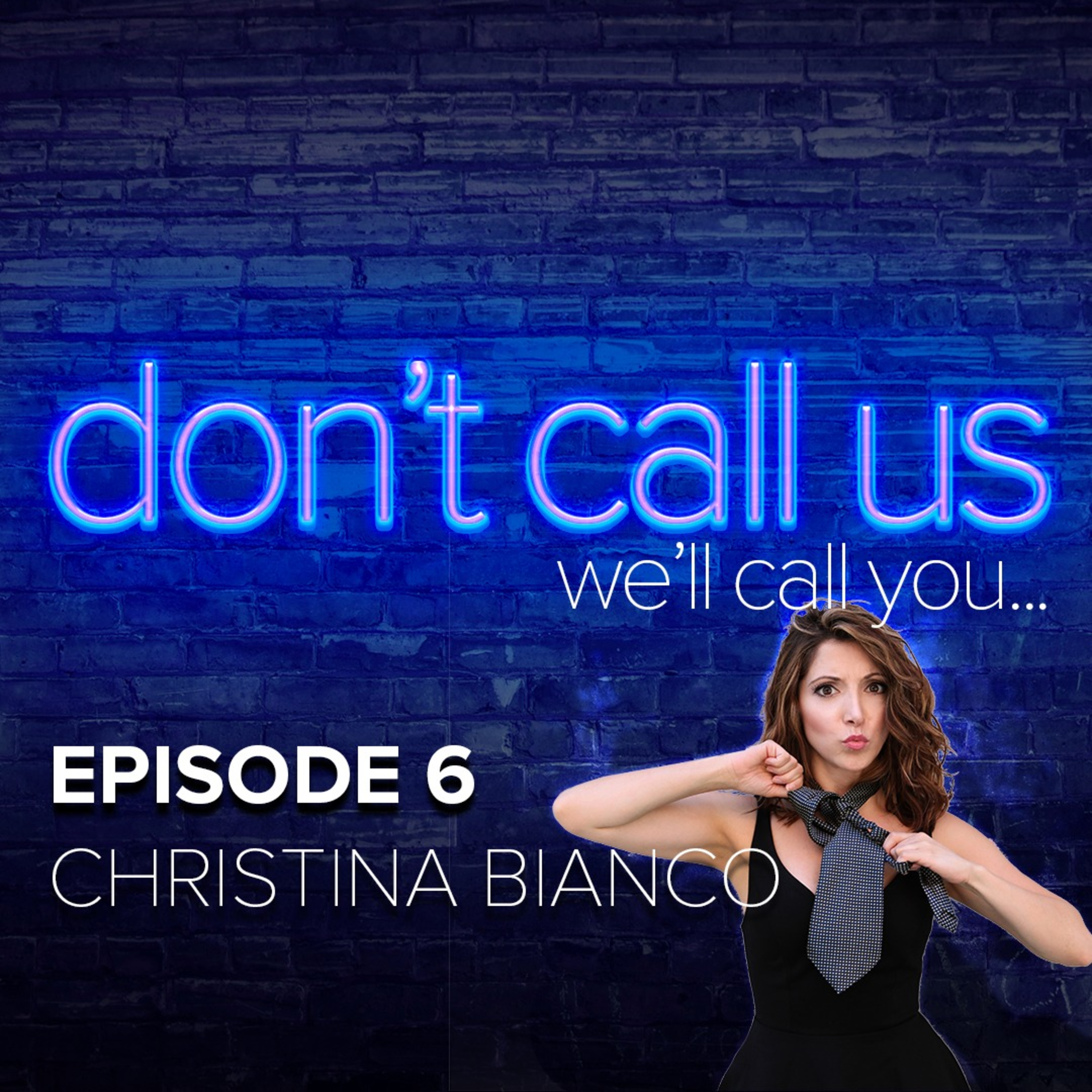 Episode 6: Christina Bianco