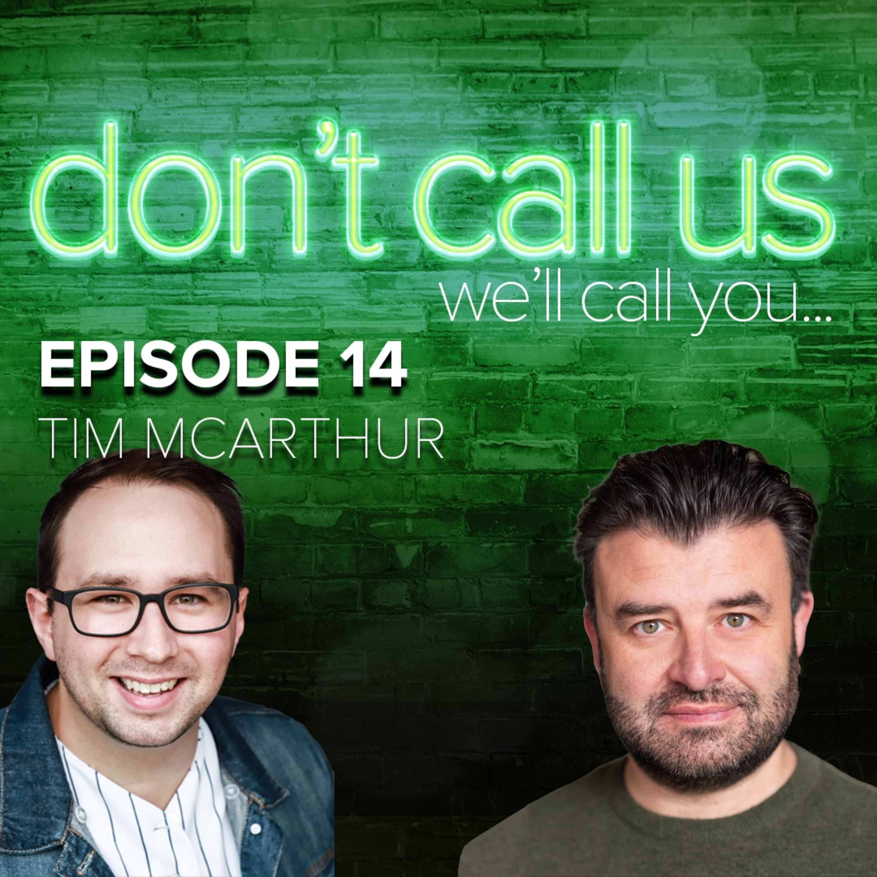 Don\'t Call Us, We\'ll Call You