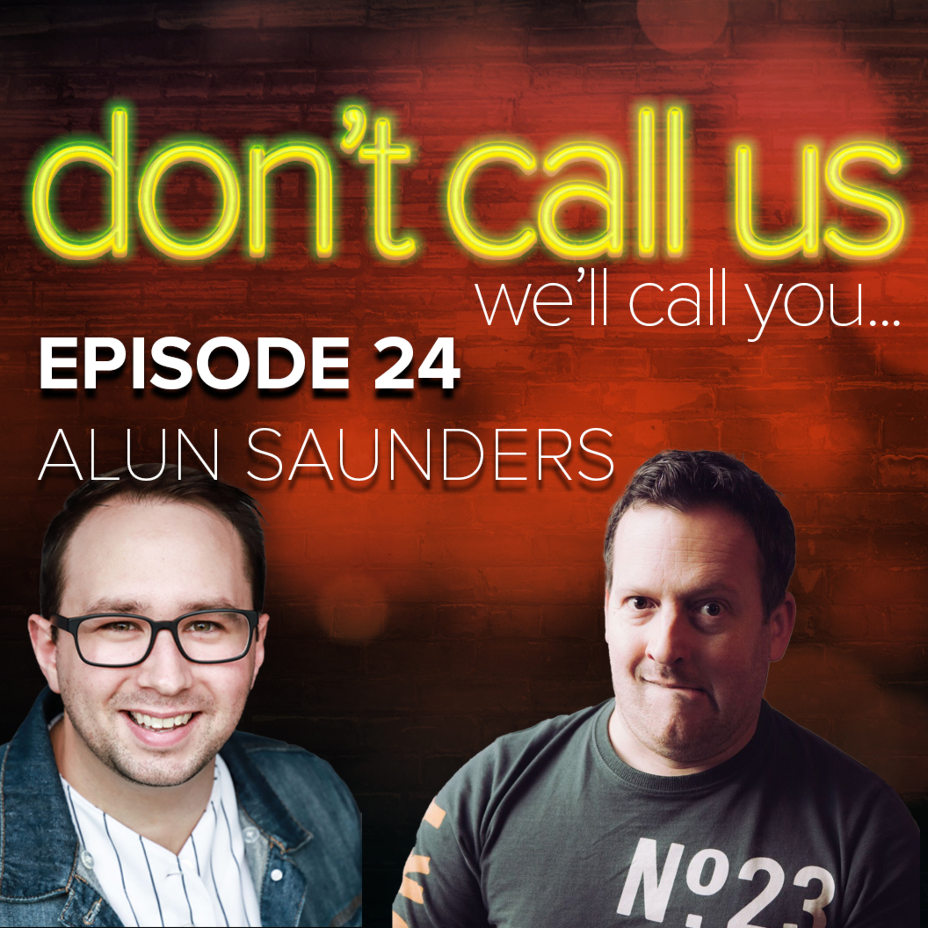 Episode 24: Alun Saunders