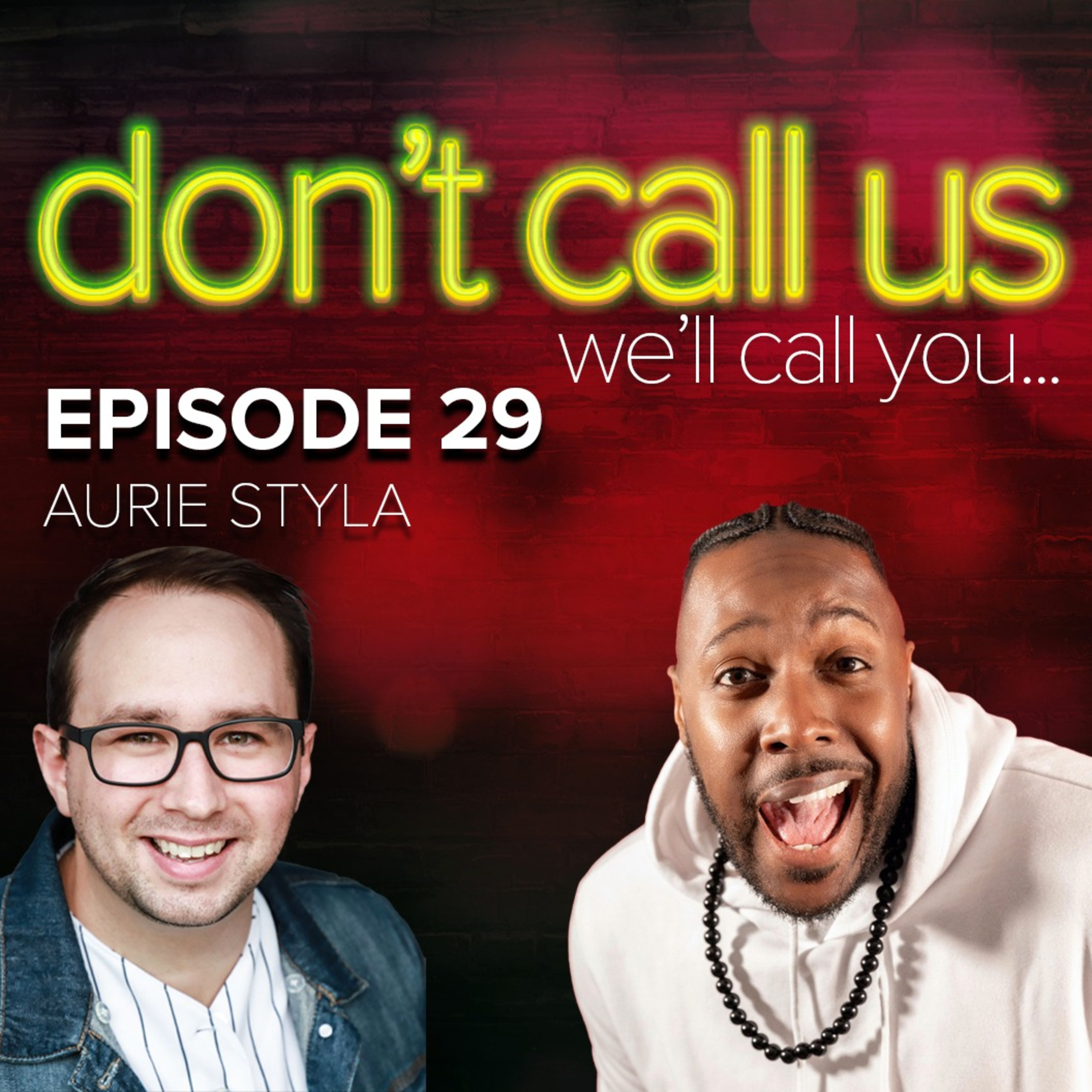 Episode 29: Aurie Styla