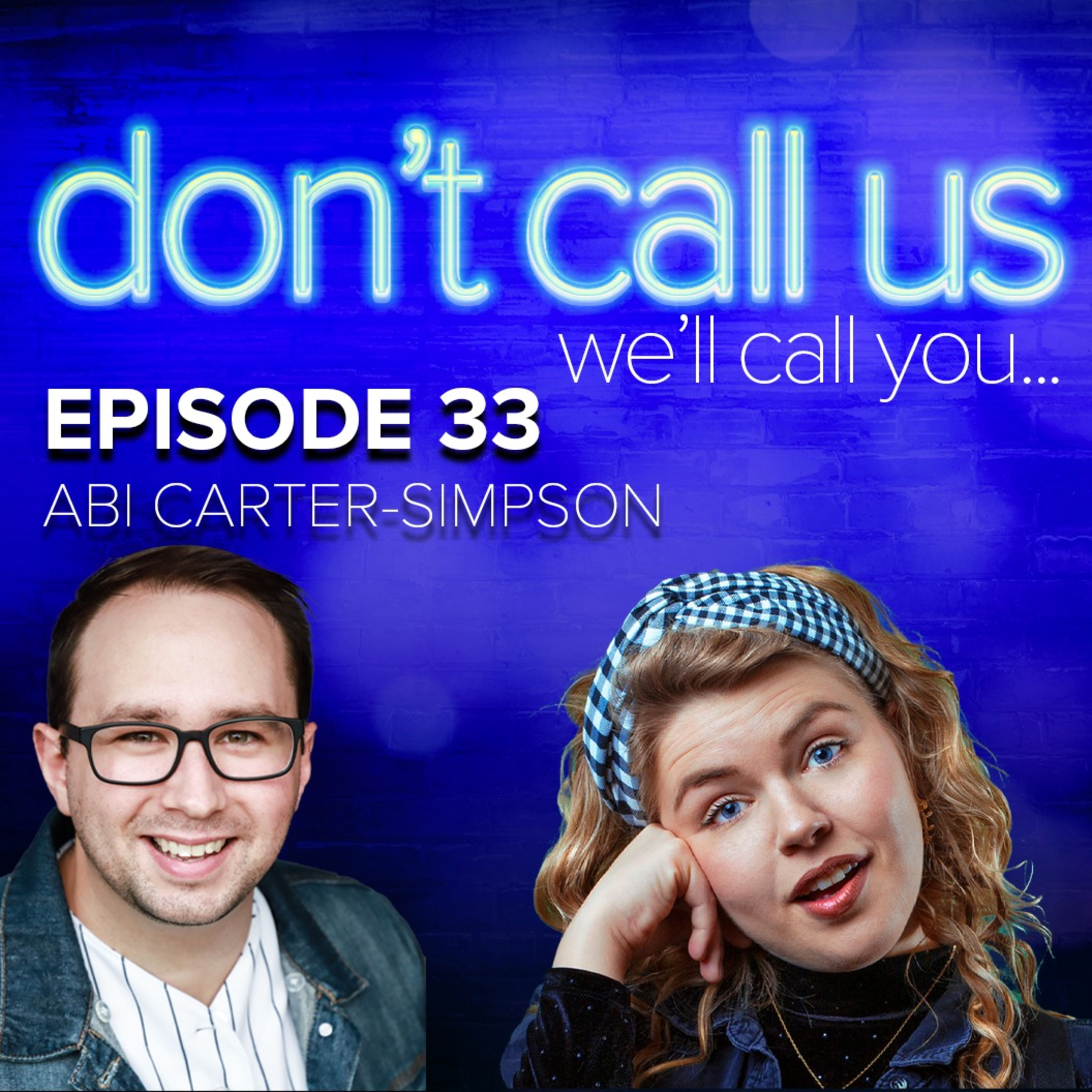 Episode 33: Abi Carter-Simpson