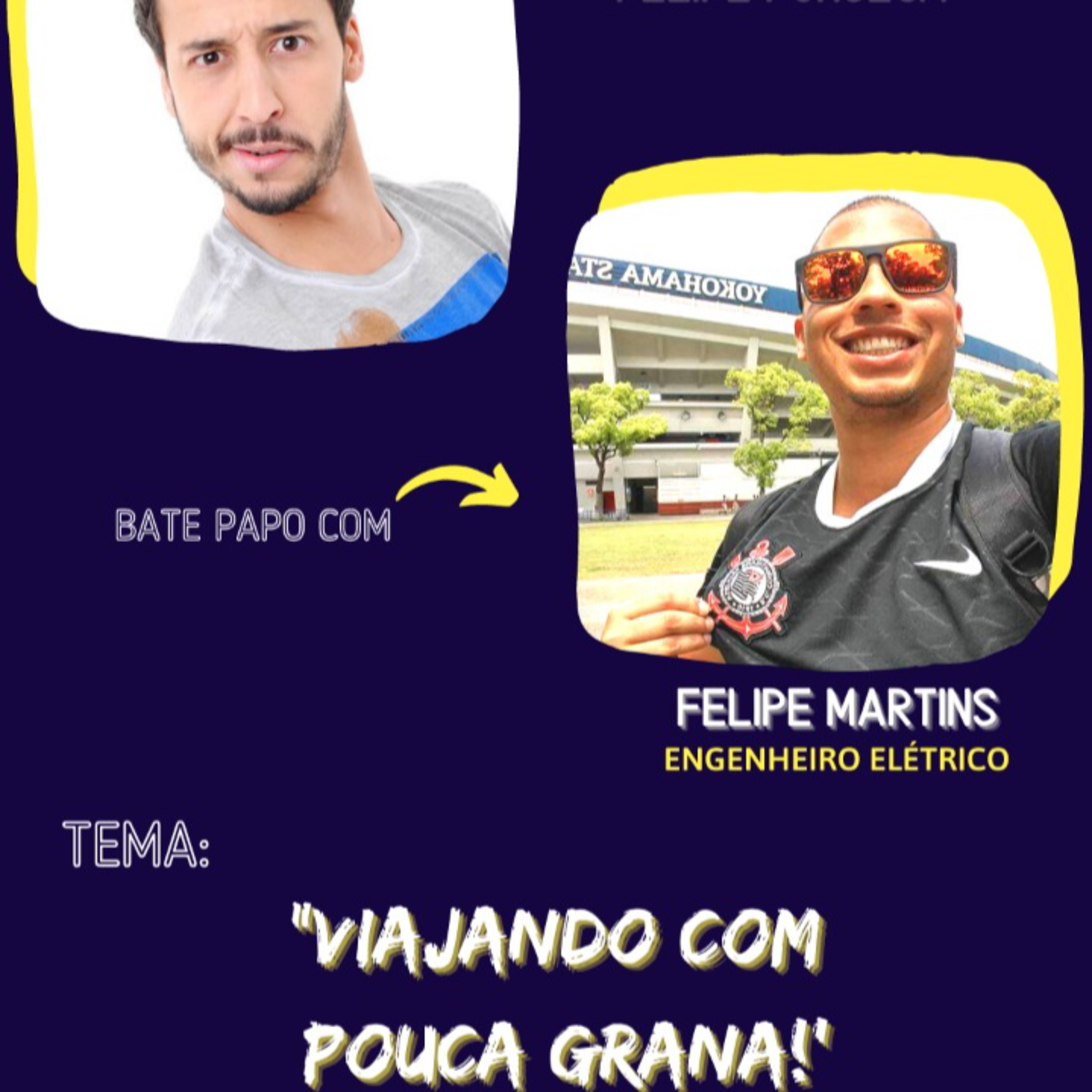 Me Conta Sua Viagem?