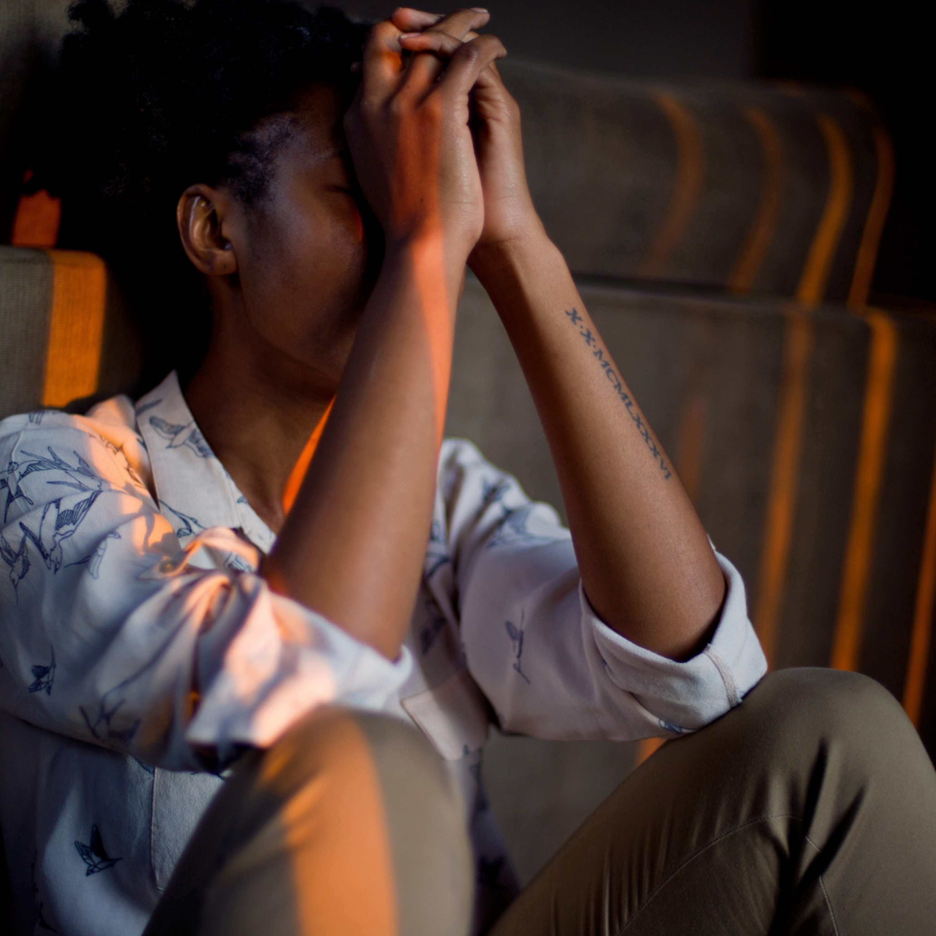 Traumatized- How do we heal from Trauma? episode artwork