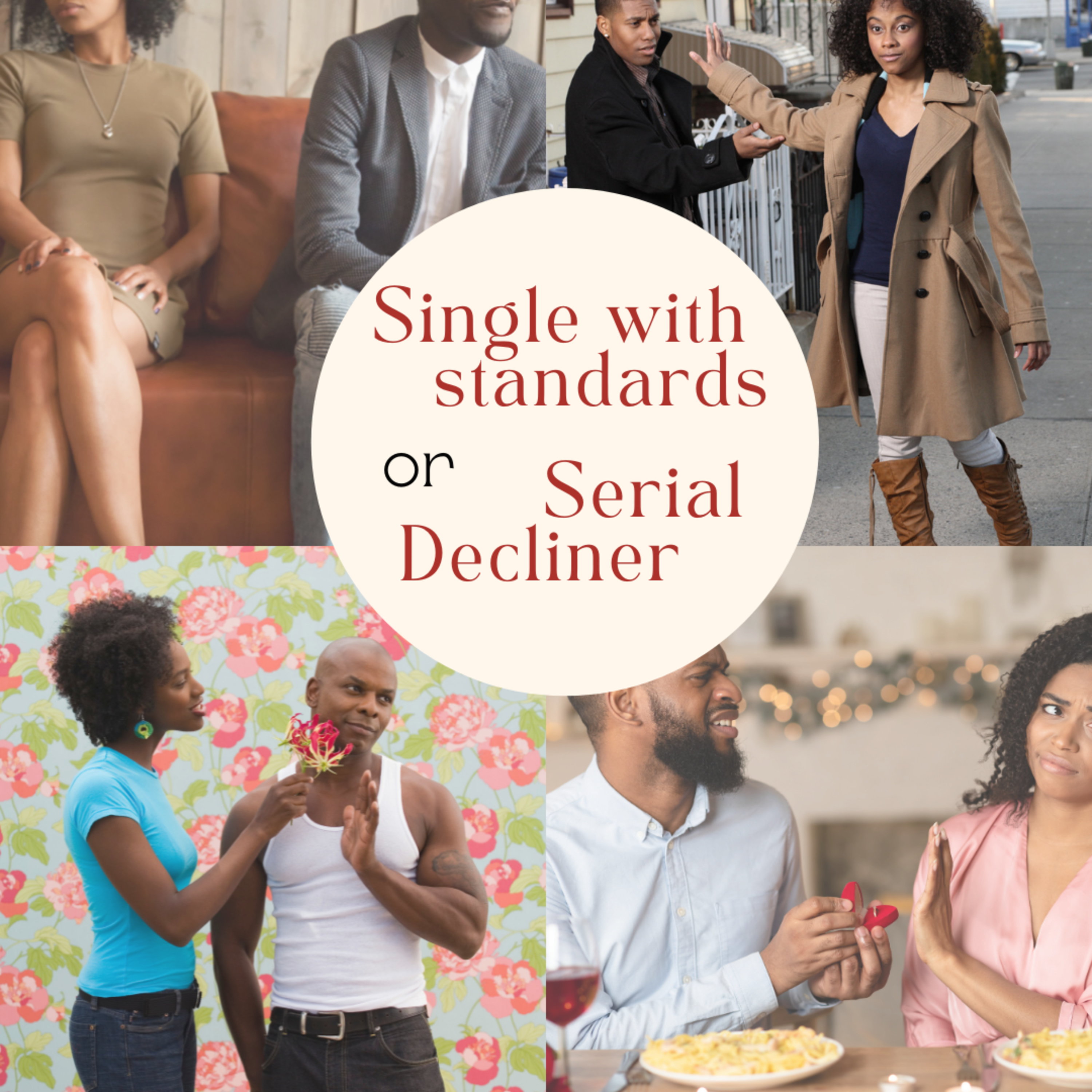 Single with Standards or Serial Decliner ? episode artwork