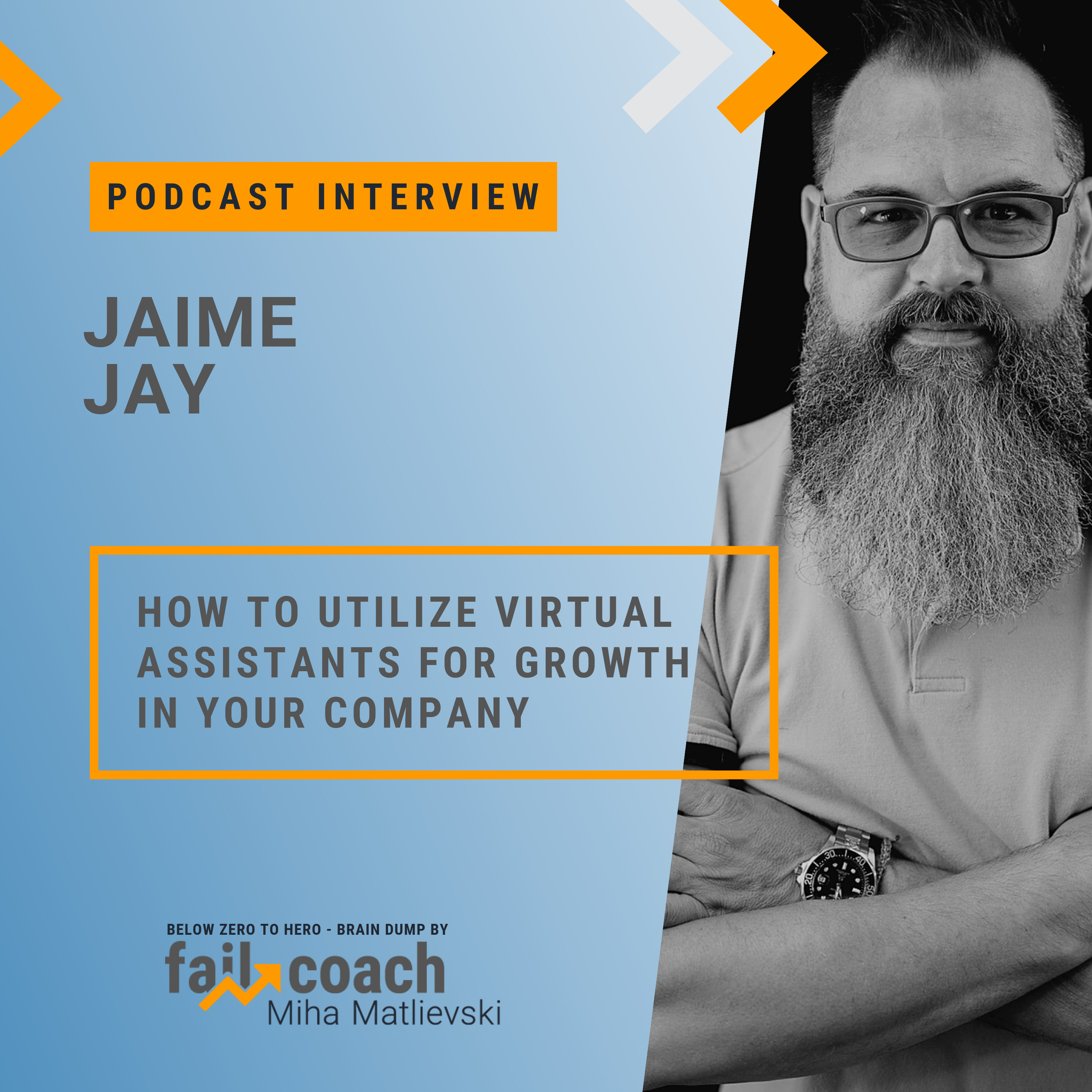 Below Zero to Hero - Brain Dump by the Fail Coach