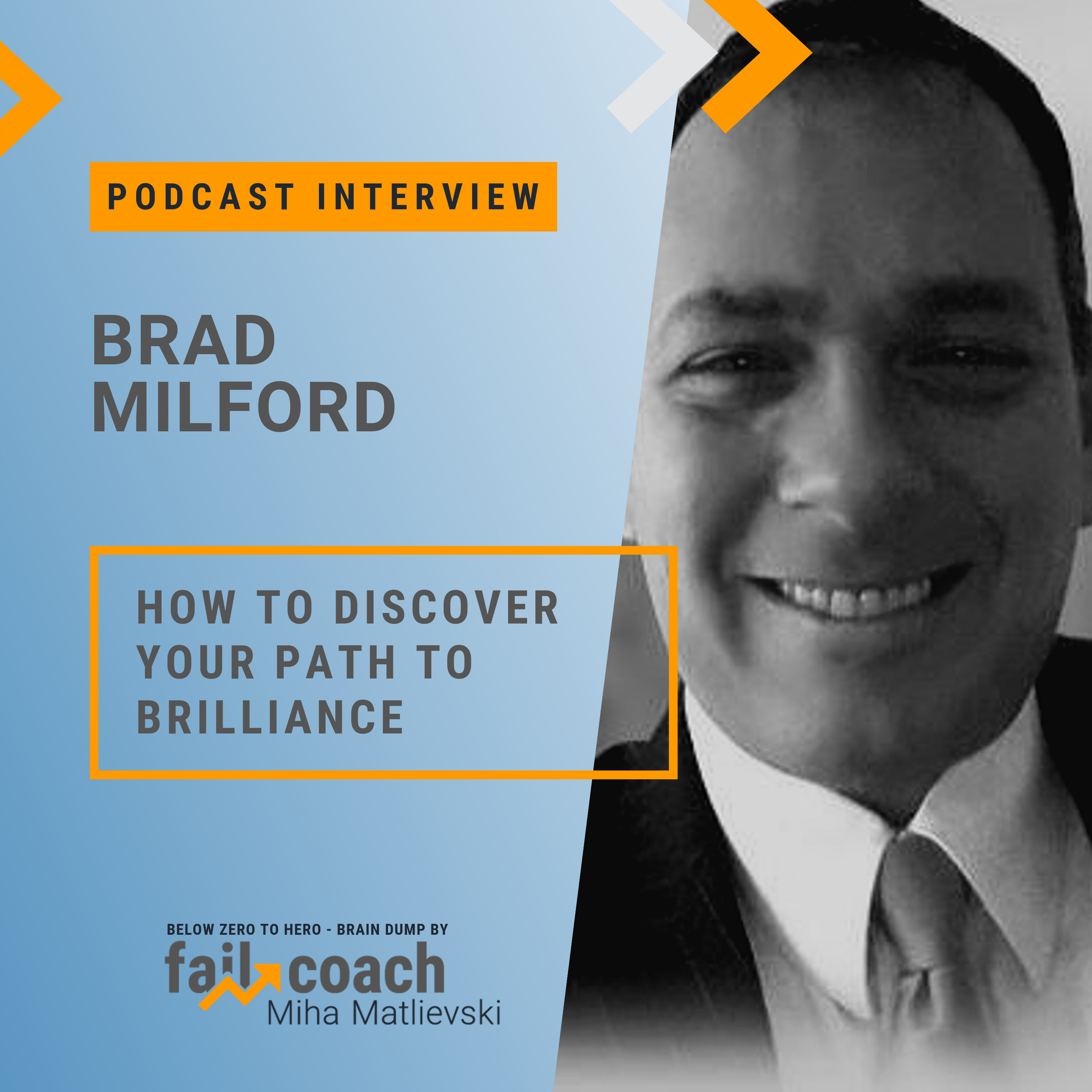 Below Zero to Hero - Brain Dump by the Fail Coach
