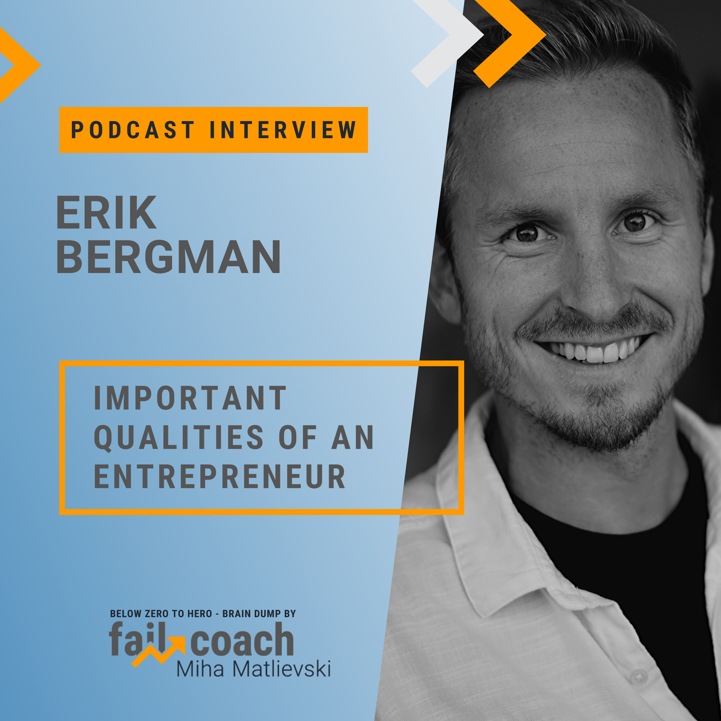 Below Zero to Hero - Brain Dump by the Fail Coach