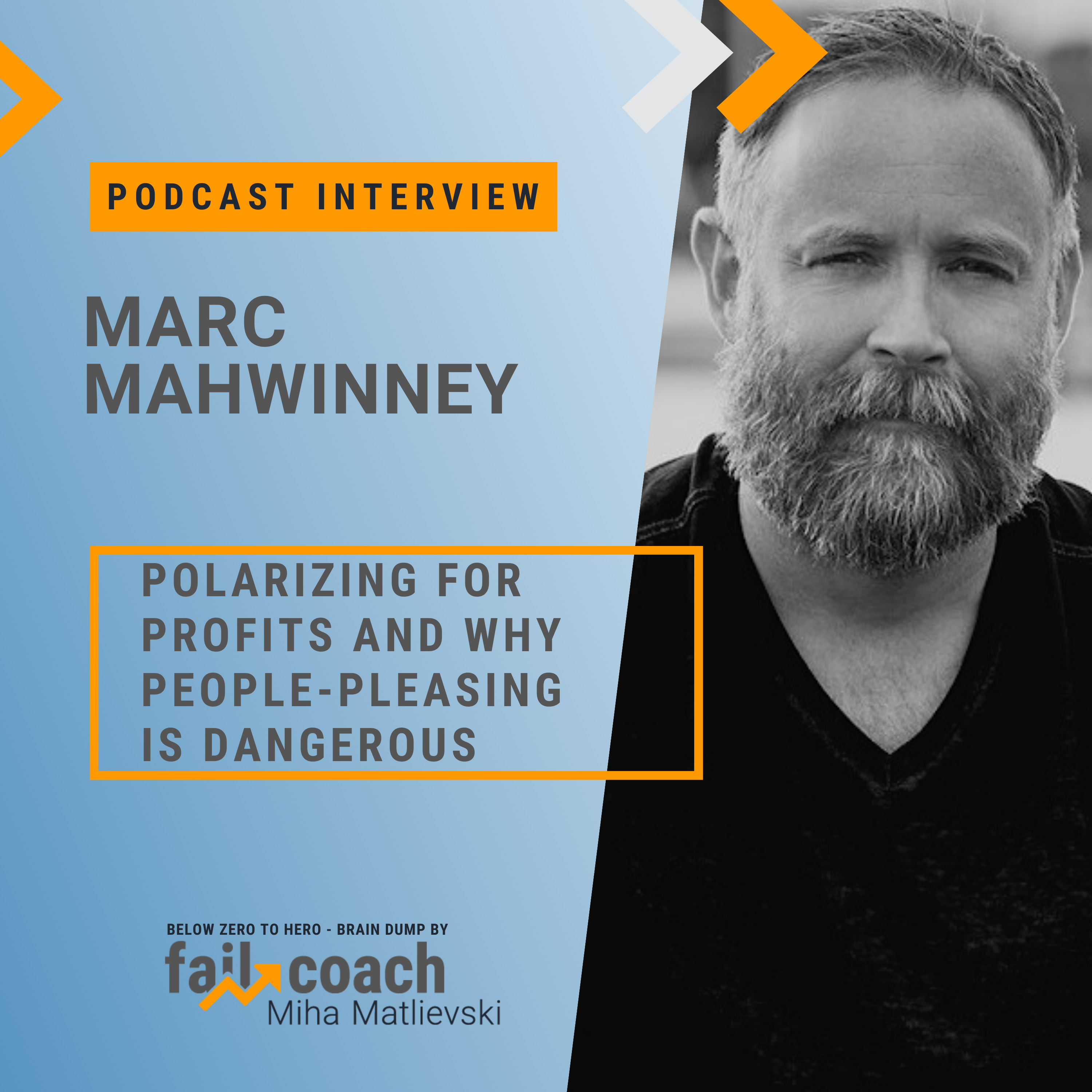 Below Zero to Hero - Brain Dump by the Fail Coach