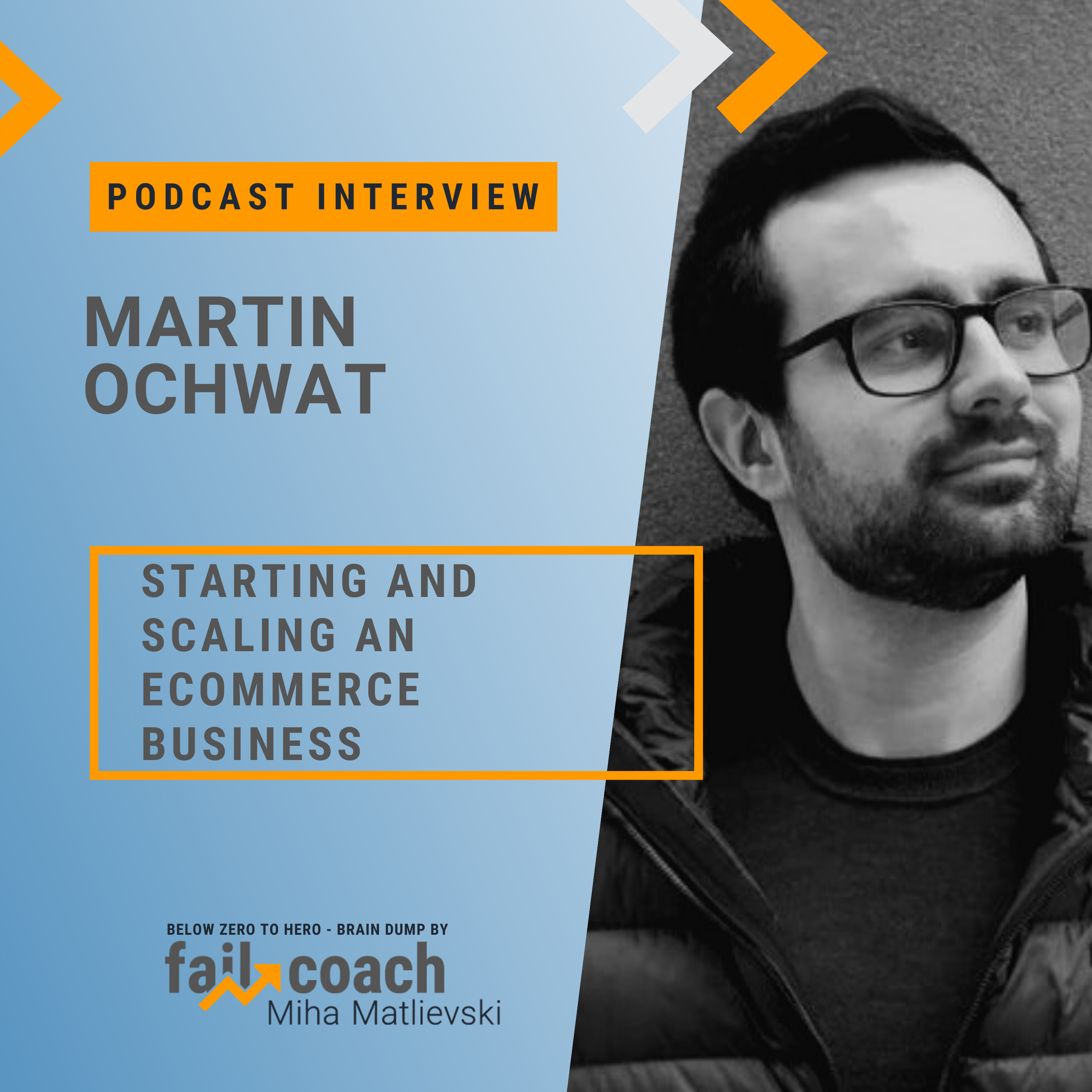 Below Zero to Hero - Brain Dump by the Fail Coach