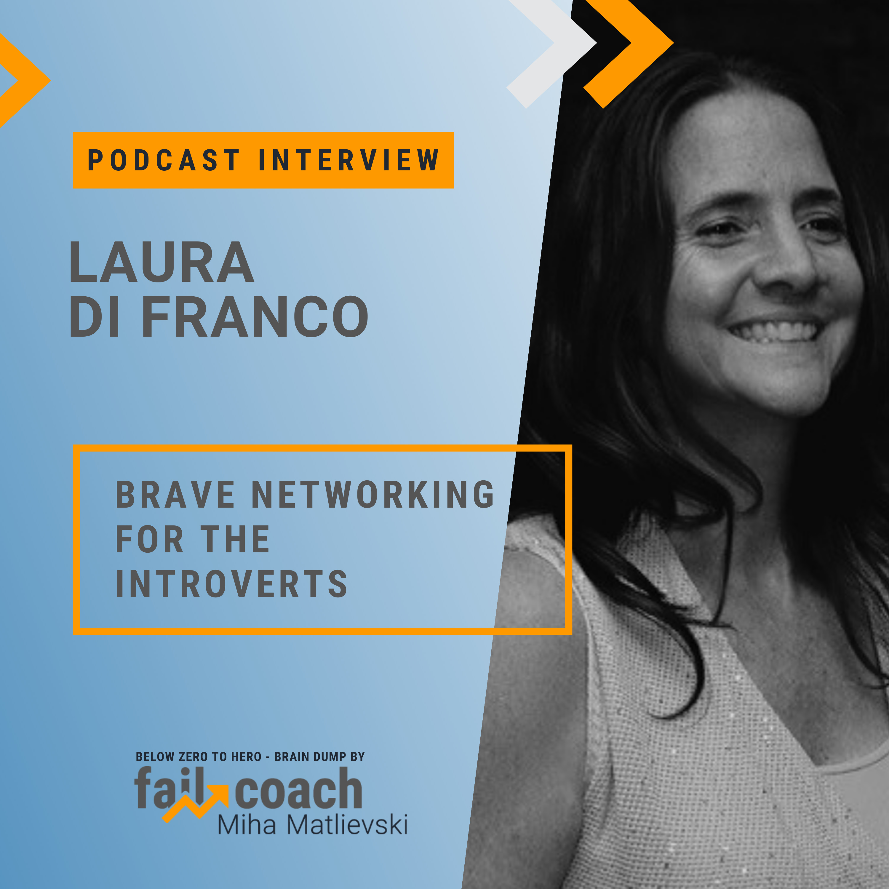 Below Zero to Hero - Brain Dump by the Fail Coach