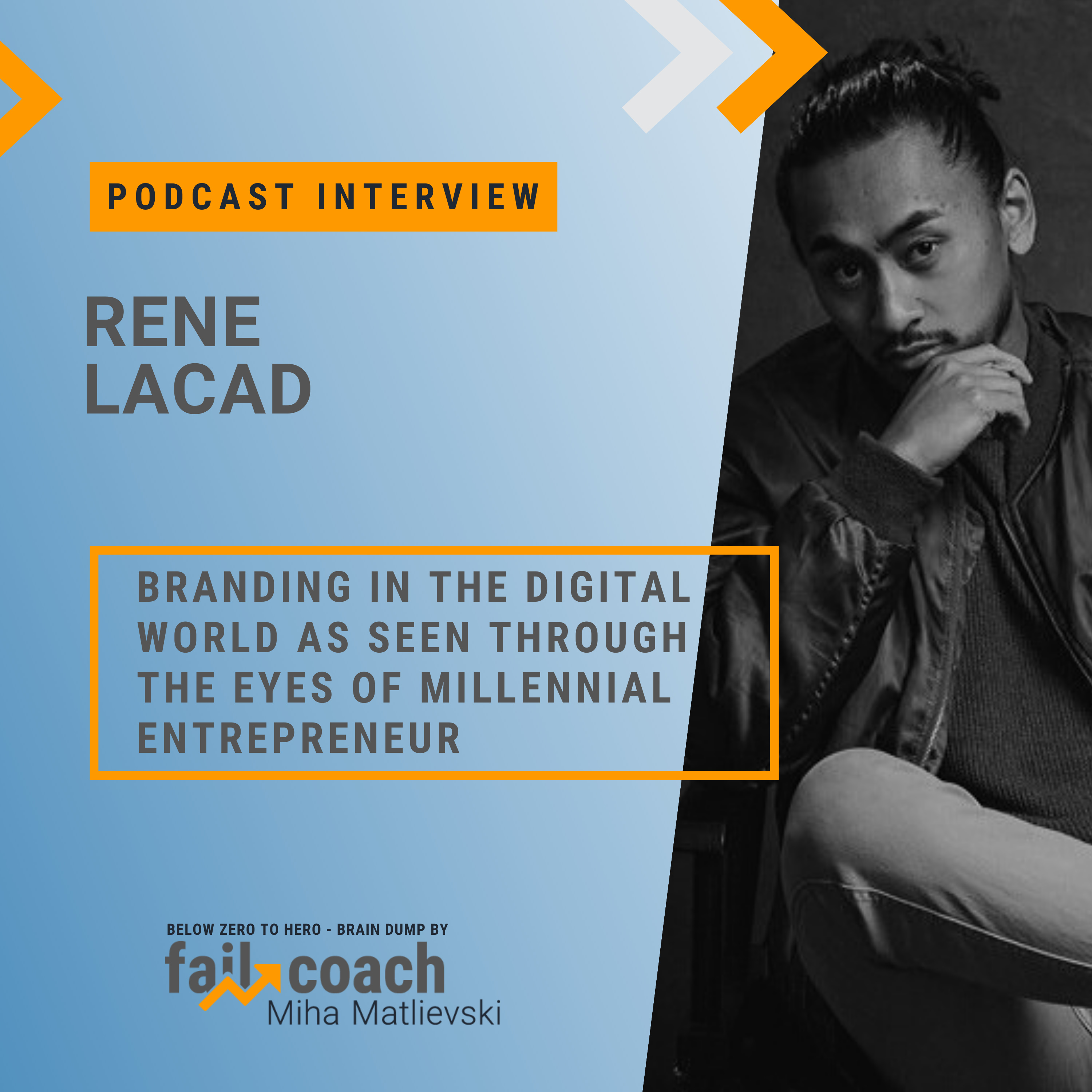 Below Zero to Hero - Brain Dump by the Fail Coach